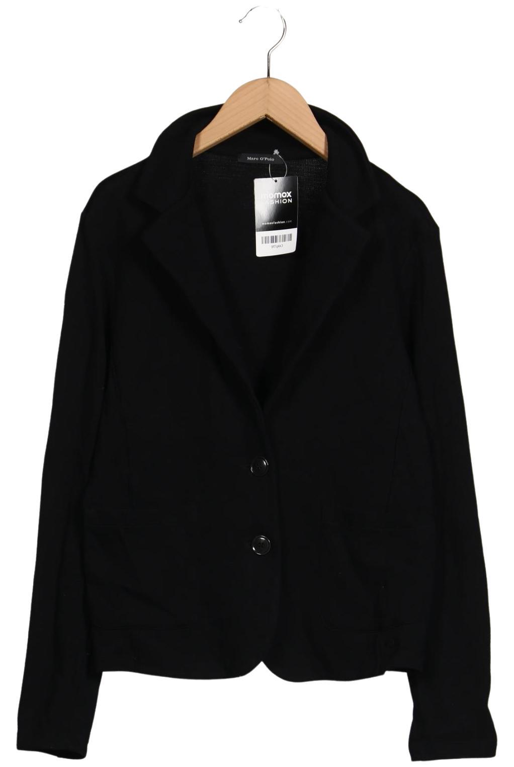 

Marc O Polo Damen Strickjacke, schwarz, Gr. 38