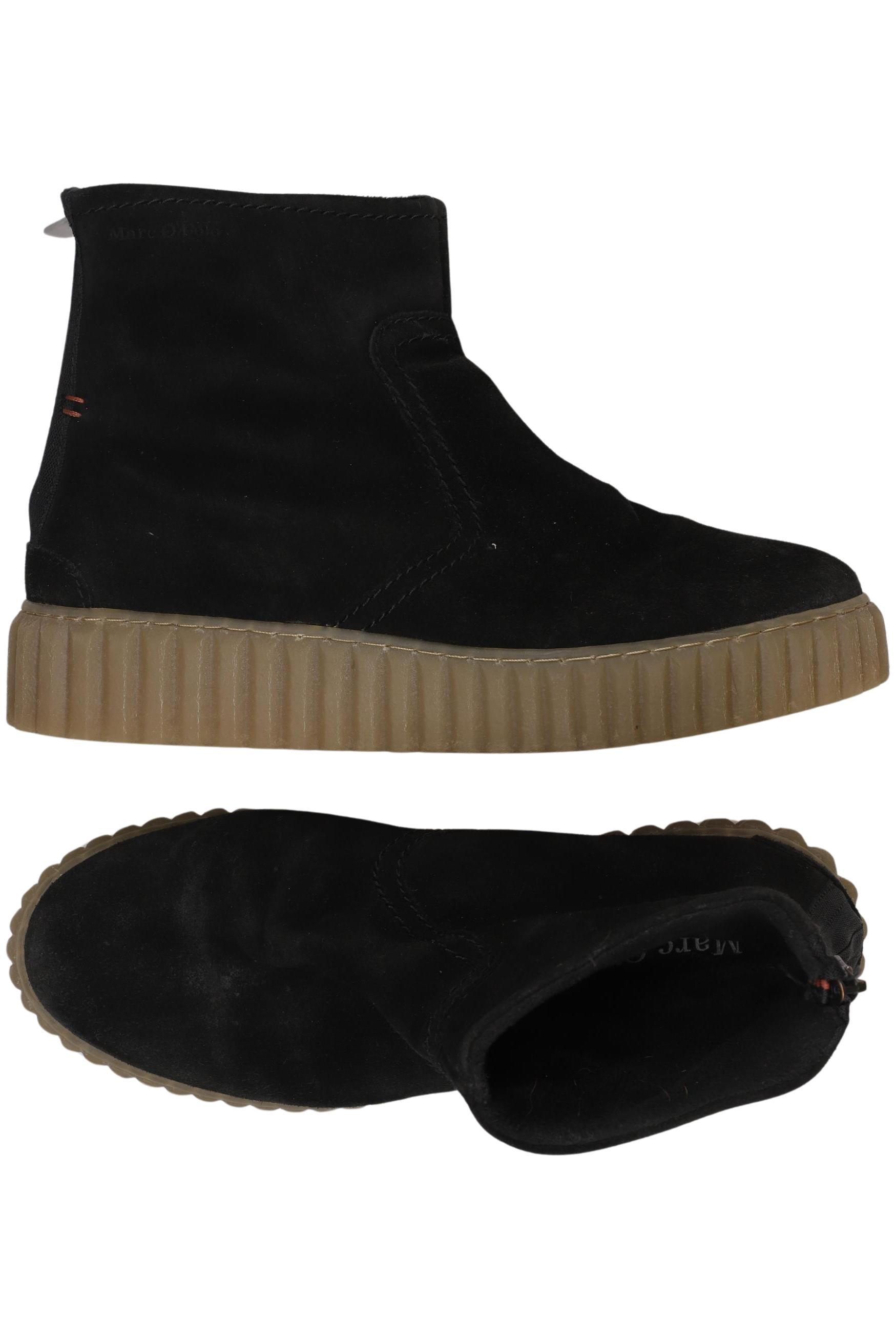 

Marc O Polo Damen Stiefelette, schwarz, Gr. 39