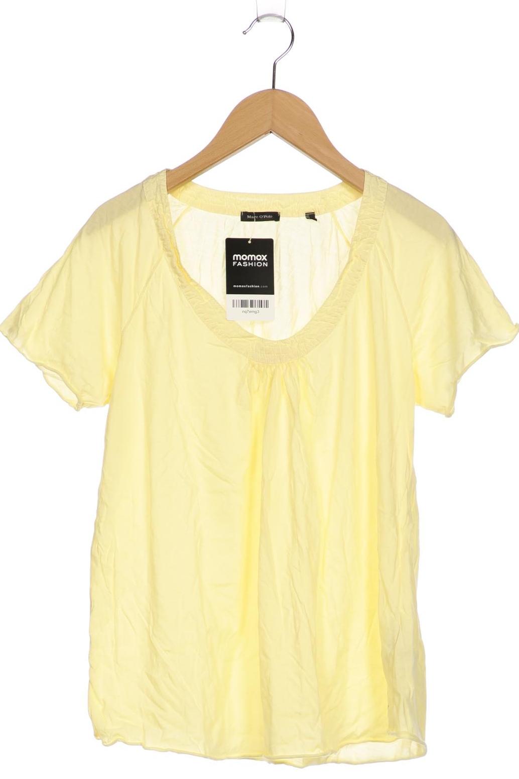 

Marc O Polo Damen T-Shirt, gelb, Gr. 42