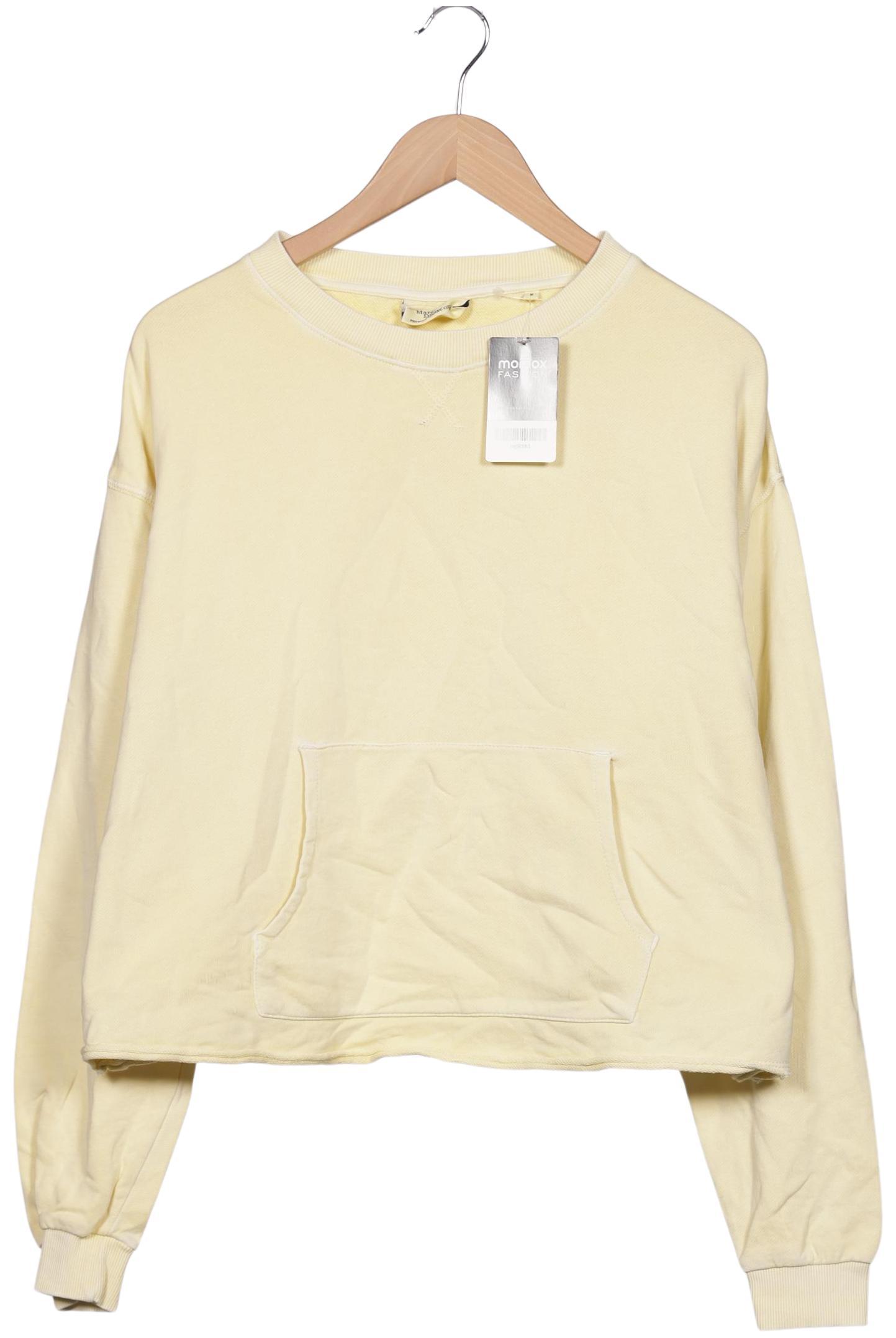 

Marc O Polo Damen Sweatshirt, gelb, Gr. 38