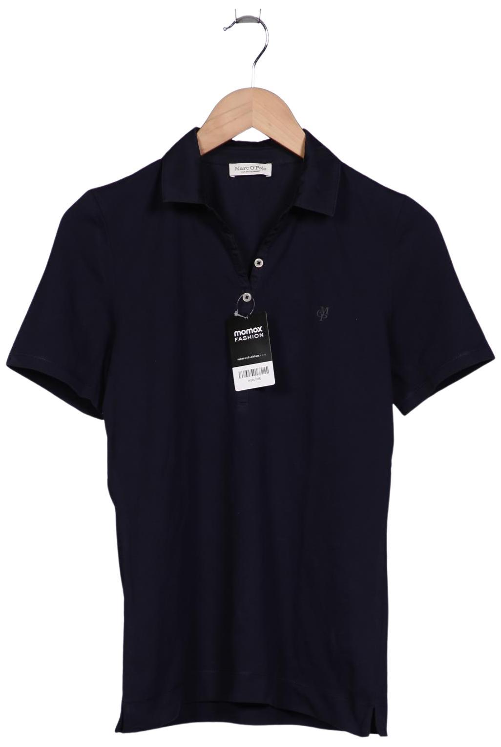 

Marc O Polo Damen Poloshirt, marineblau, Gr. 42