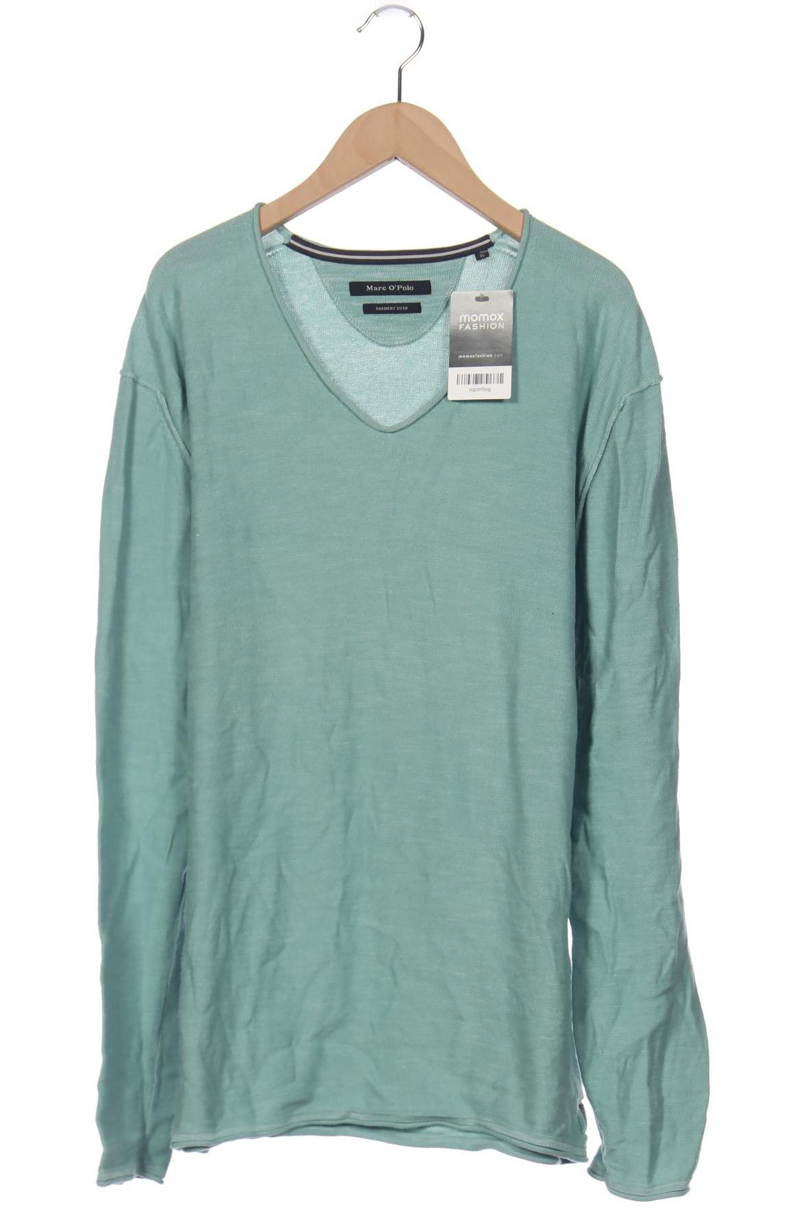 

Marc O Polo Herren Pullover, türkis