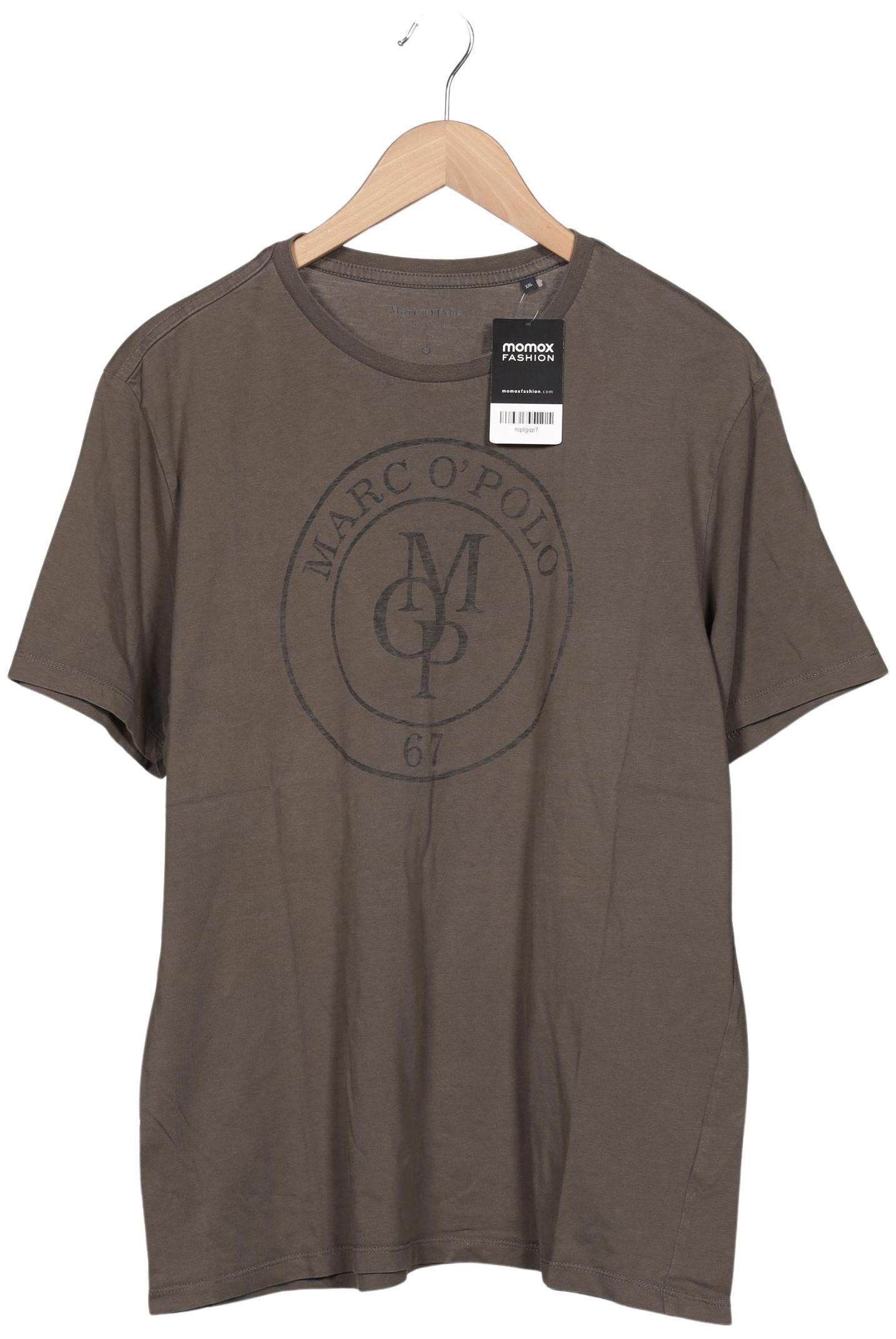 

Marc O Polo Herren T-Shirt, grün, Gr. 56