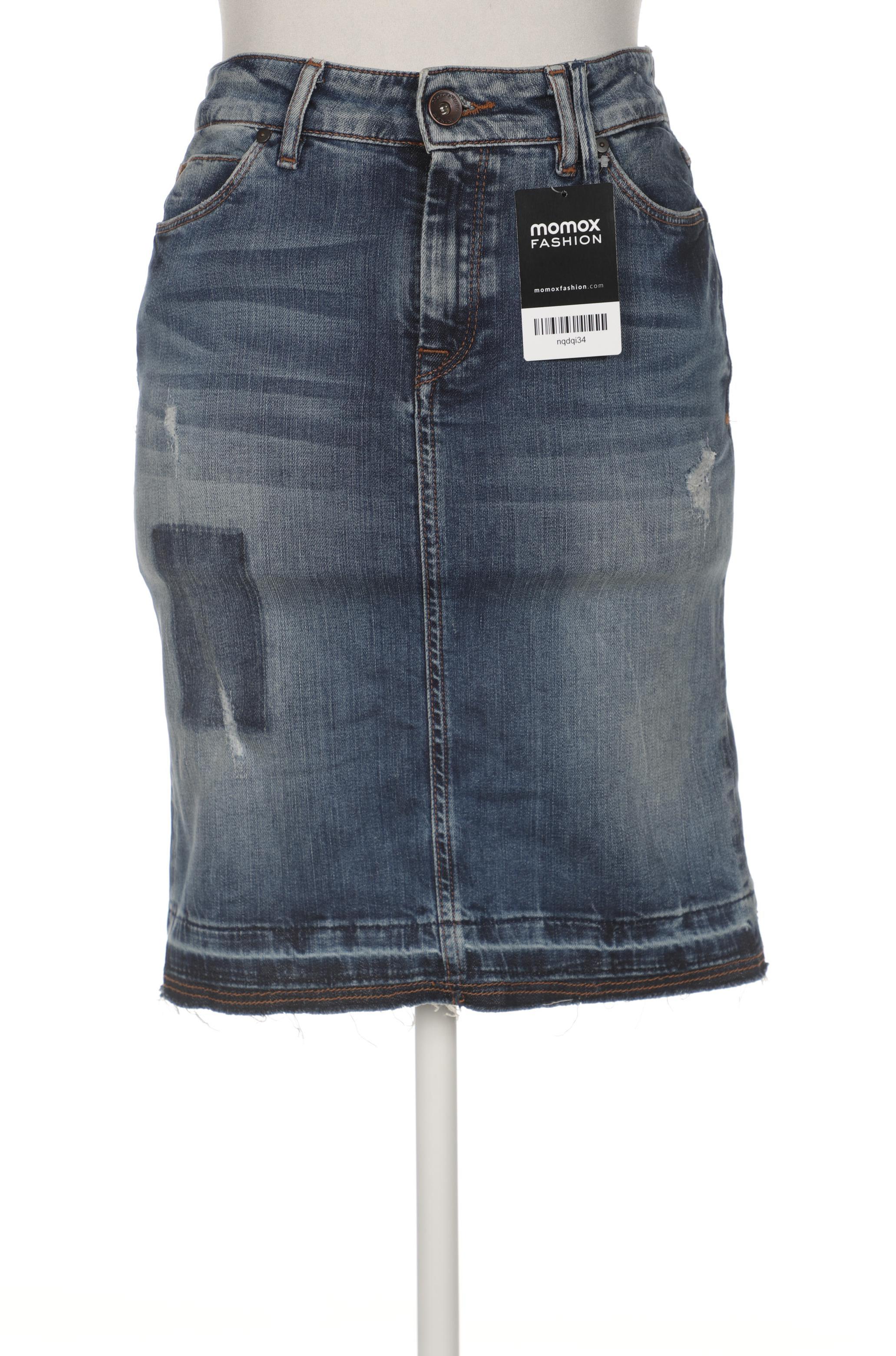 

Marc O Polo Damen Rock, blau