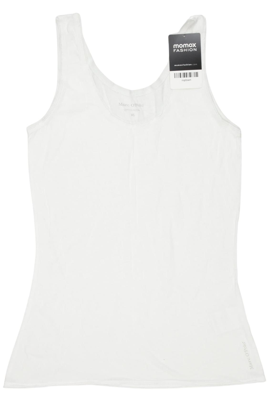 

Marc O Polo Damen Top, weiß, Gr. 34