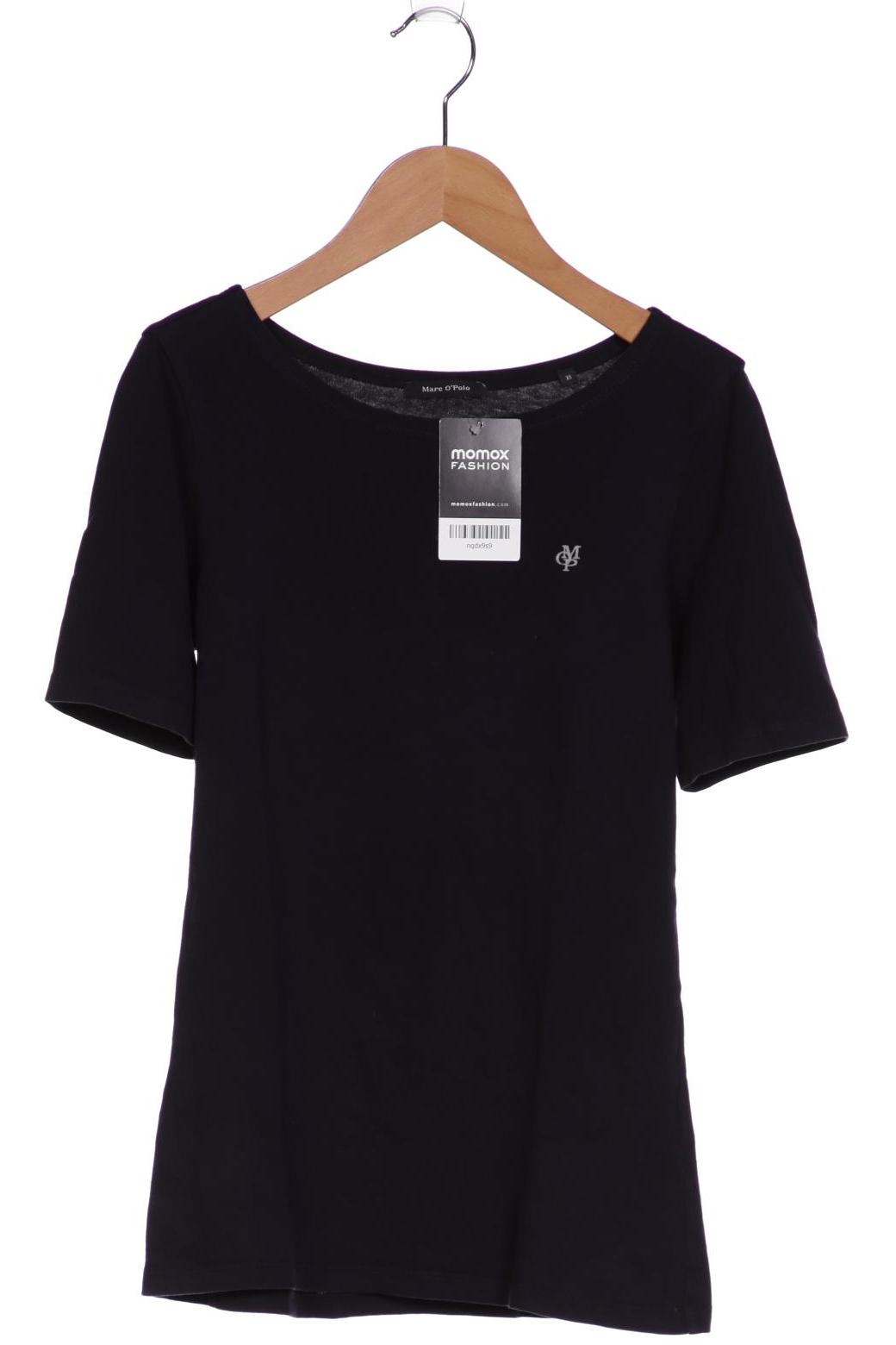 

Marc O Polo Damen T-Shirt, marineblau, Gr. 34