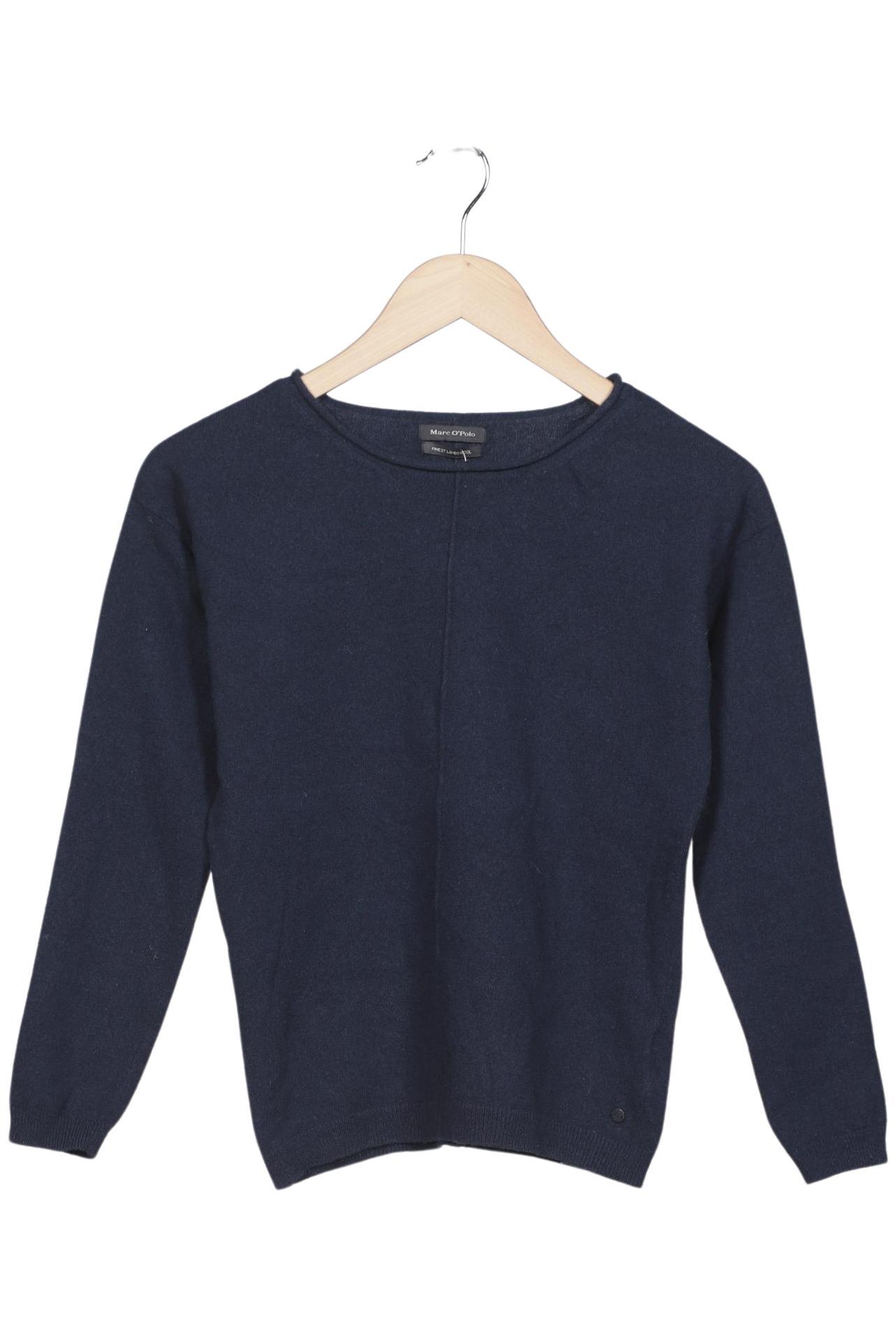 

Marc O Polo Damen Pullover, marineblau, Gr. 36