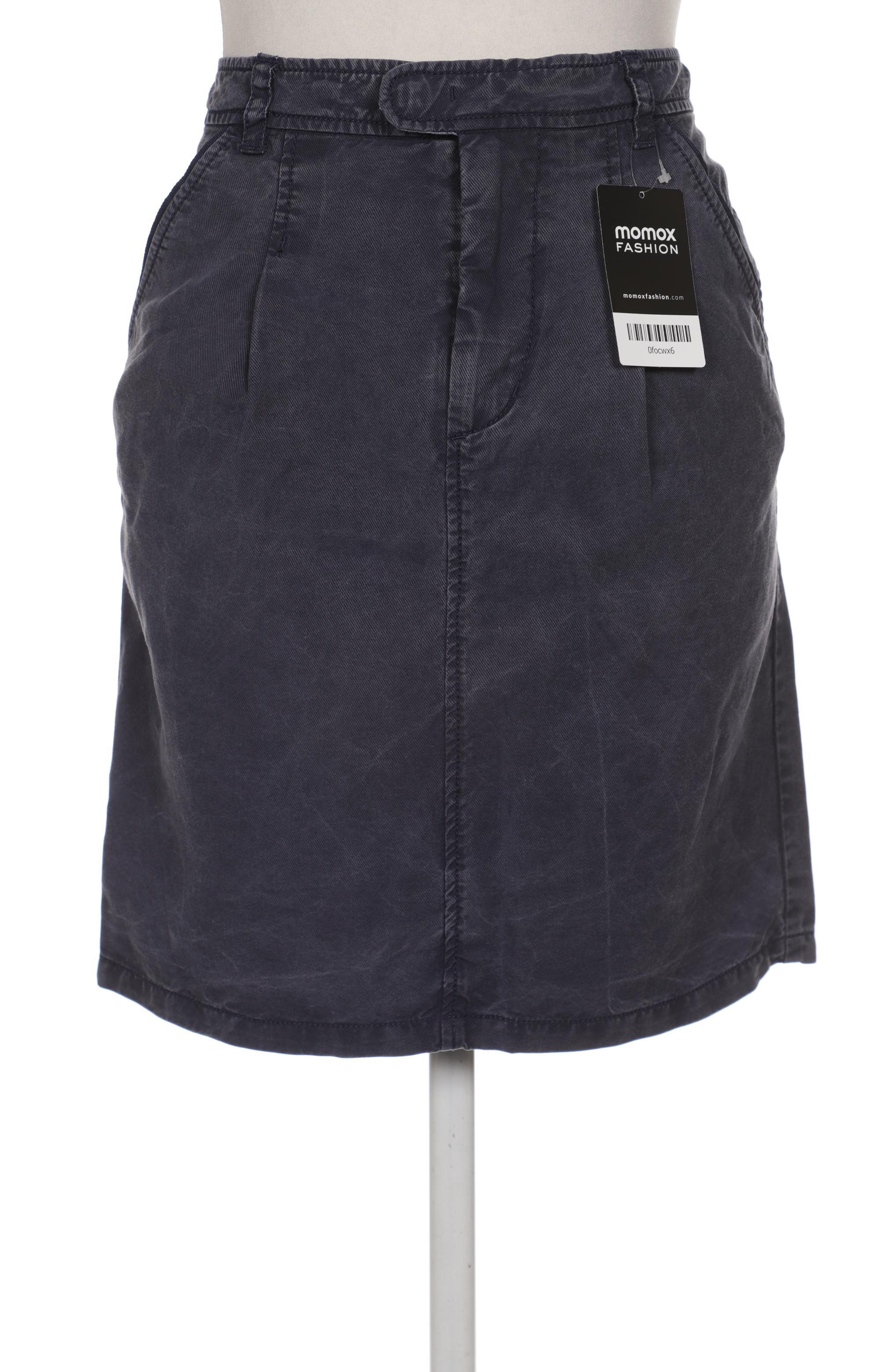 

Marc O Polo Damen Rock, marineblau, Gr. 40