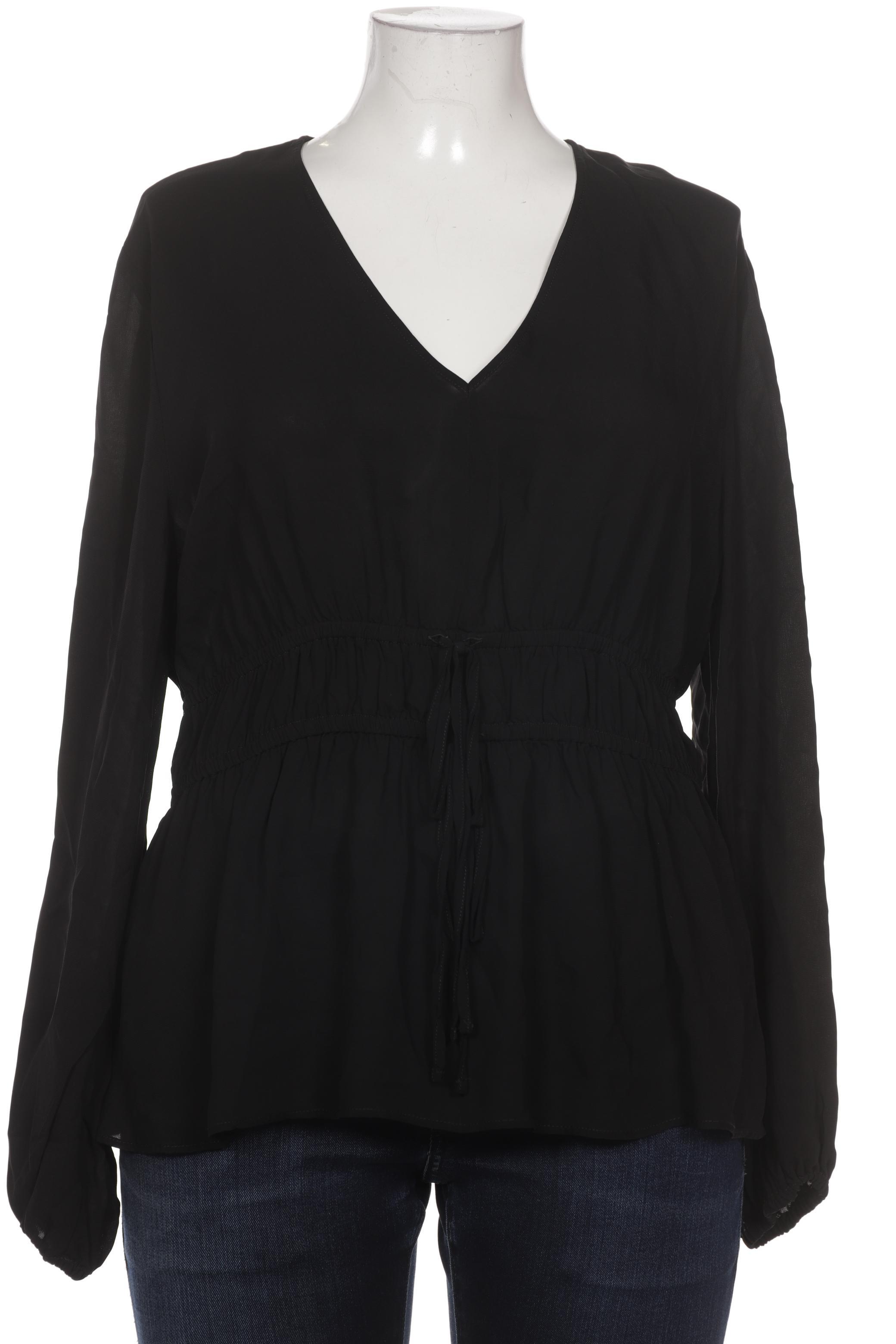 

Marc O Polo Damen Bluse, schwarz, Gr. 44