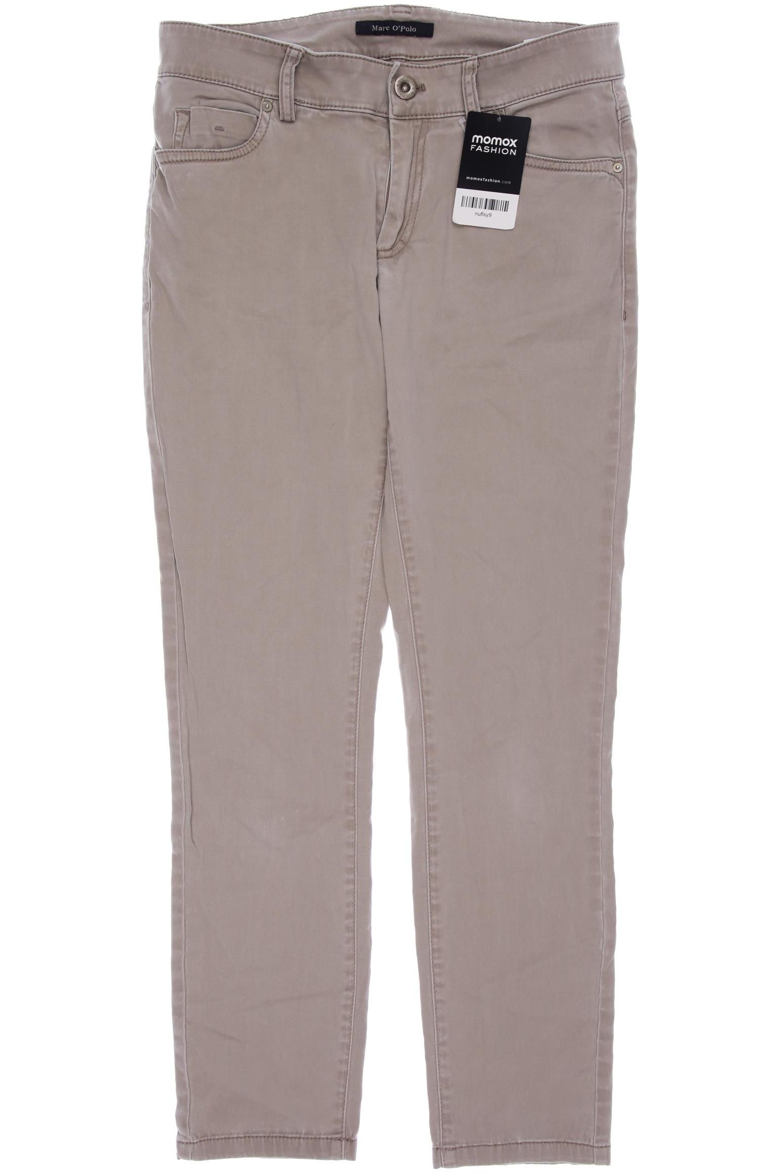 

Marc O Polo Damen Stoffhose, beige