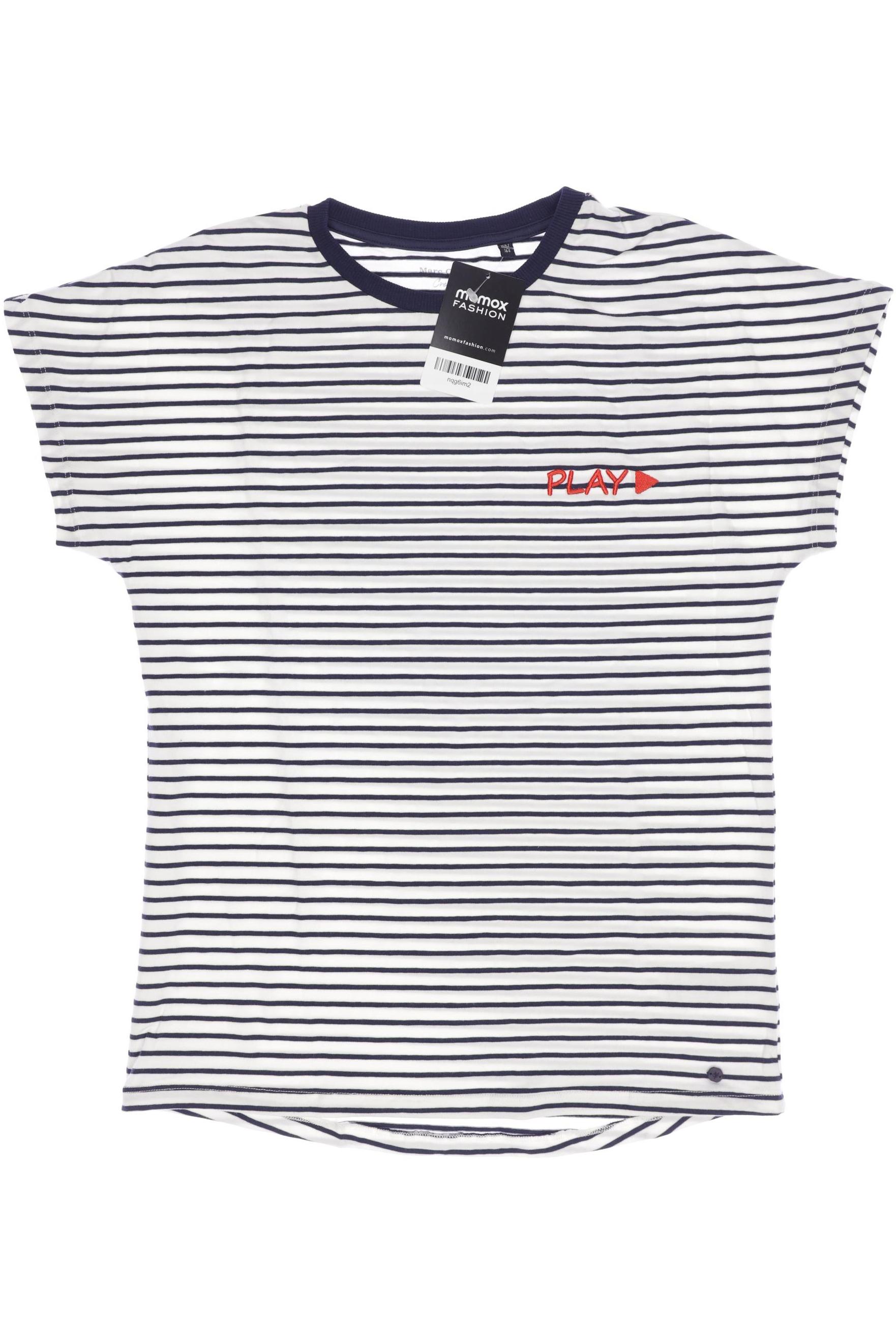 

Marc O Polo Mädchen T-Shirt, weiß
