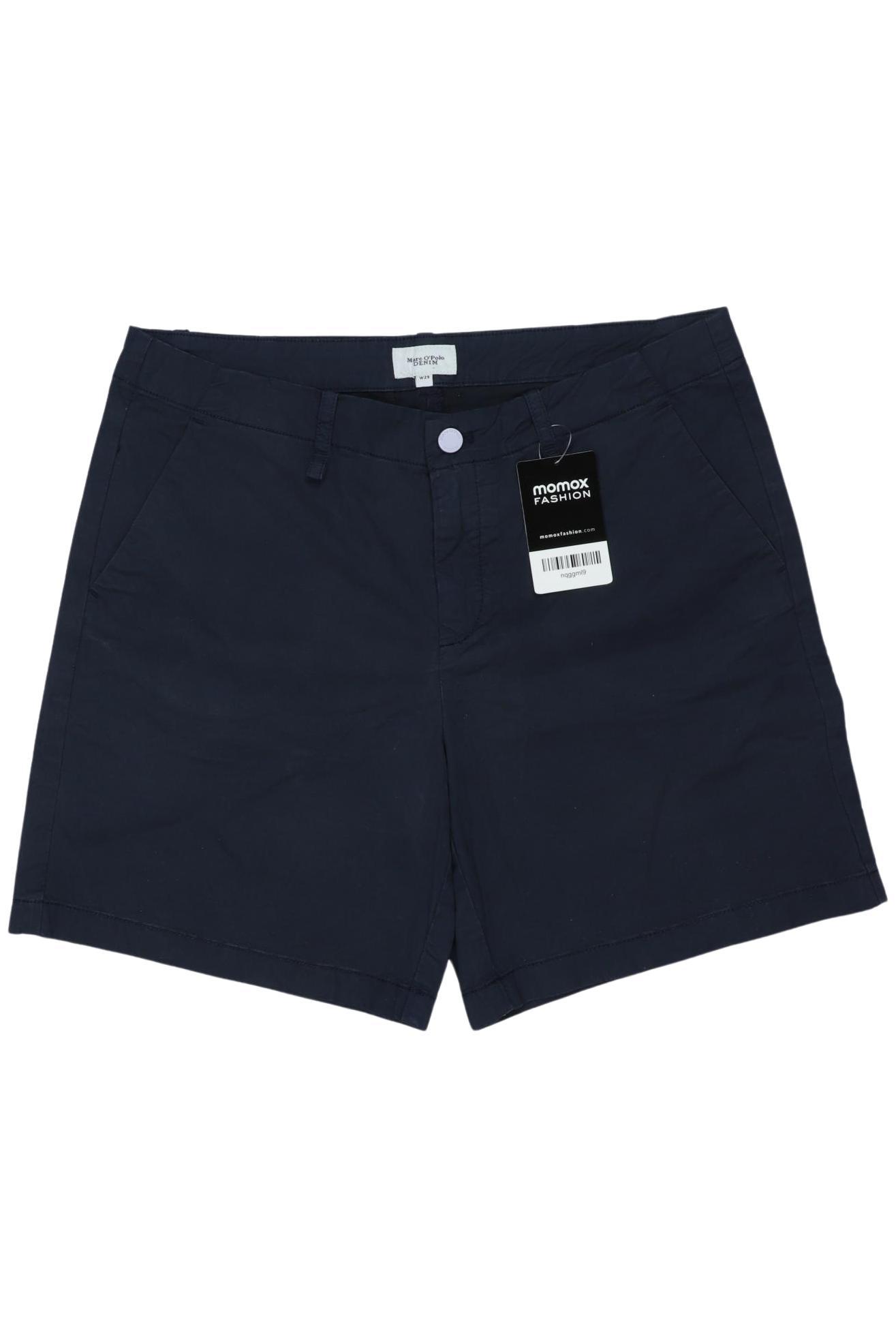 

Marc O Polo Damen Shorts, marineblau, Gr. 29