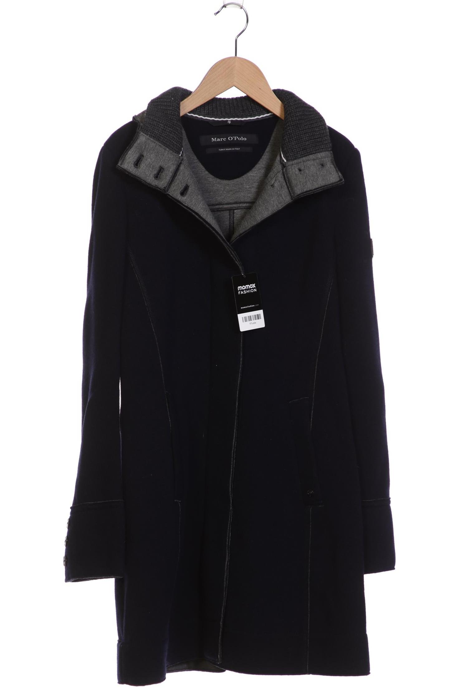 

Marc O Polo Damen Mantel, marineblau, Gr. 40