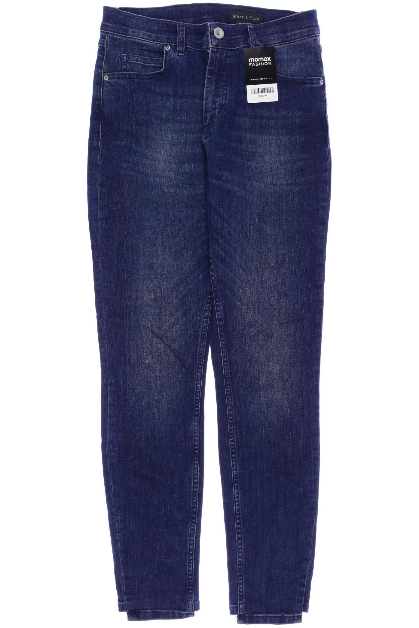 

Marc O Polo Damen Jeans, marineblau, Gr. 29