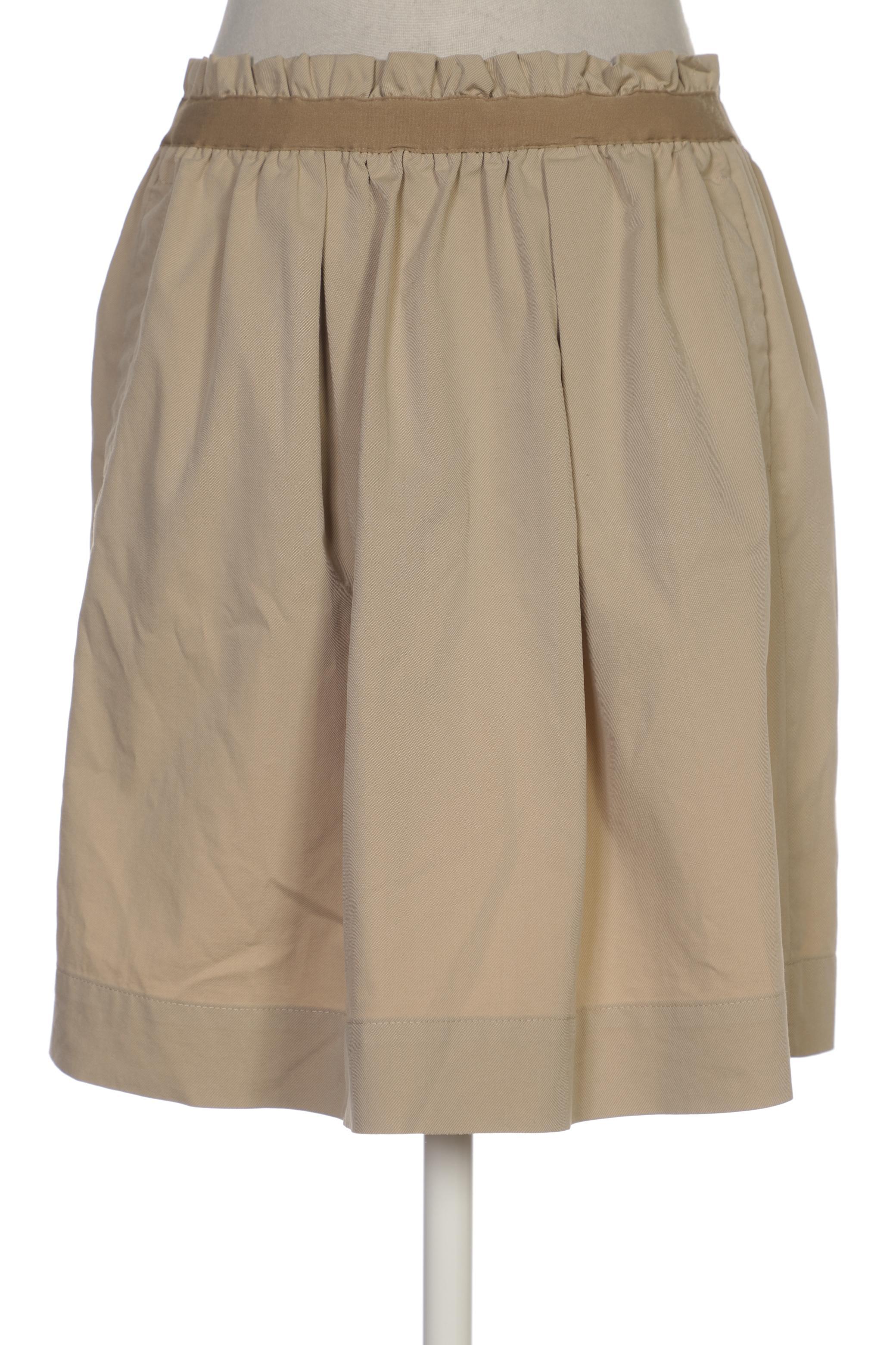 

Marc O Polo Damen Rock, beige, Gr. 34
