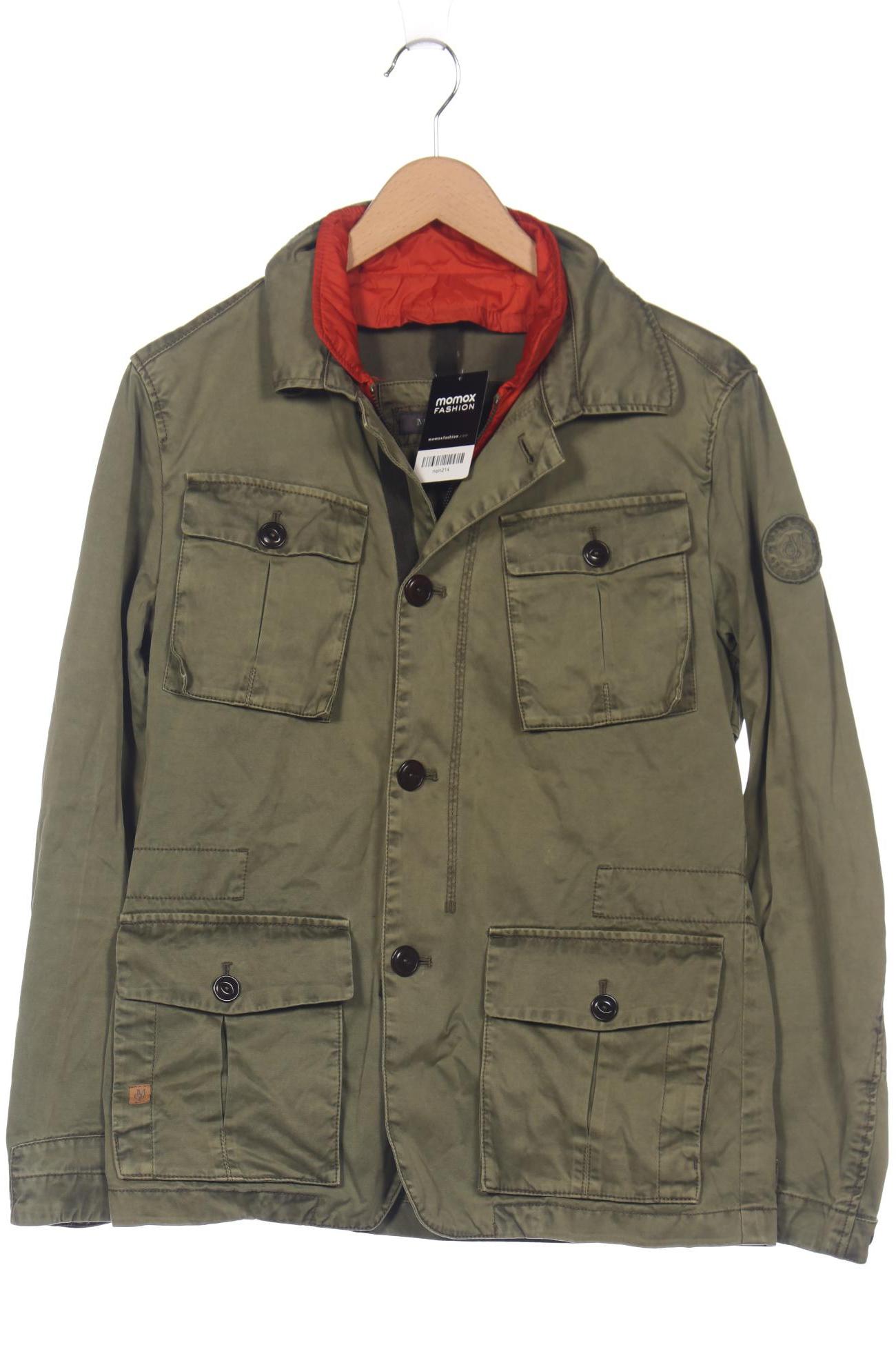 

Marc O Polo Herren Jacke, grün, Gr. 48