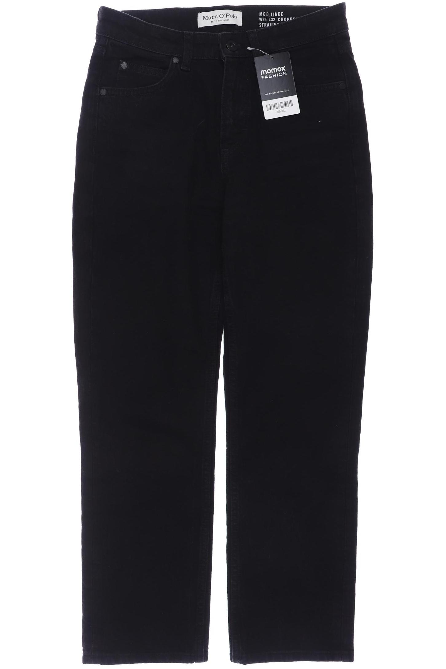 

Marc O Polo Damen Jeans, schwarz