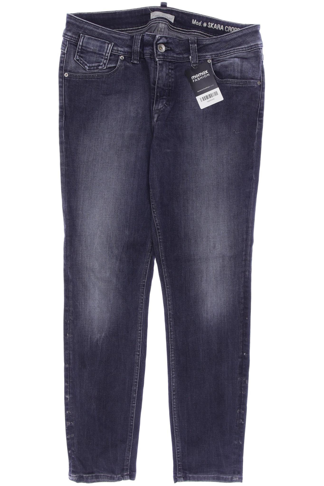 

Marc O Polo Damen Jeans, marineblau, Gr. 32