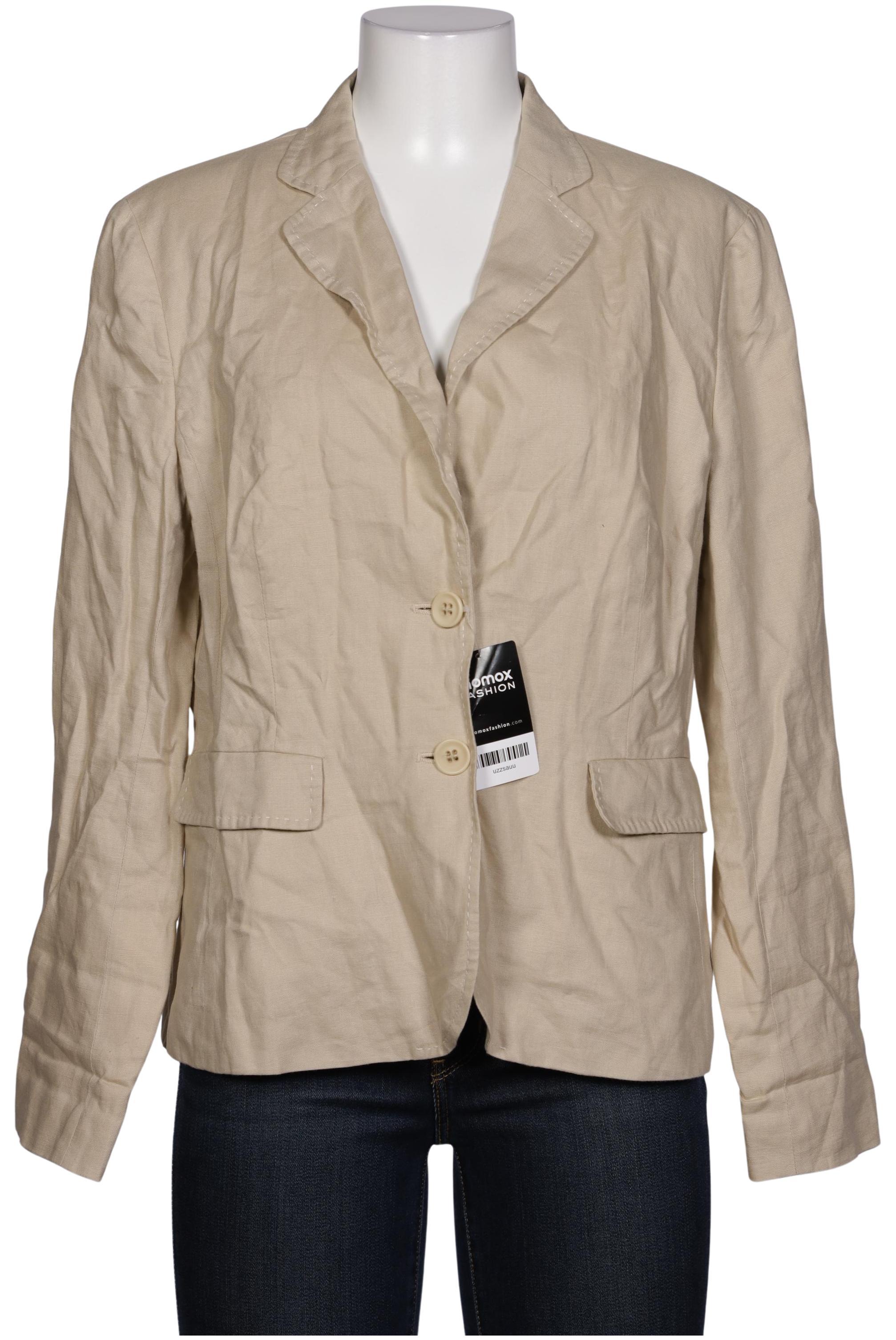 

Marc O Polo Damen Blazer, cremeweiß, Gr. 42