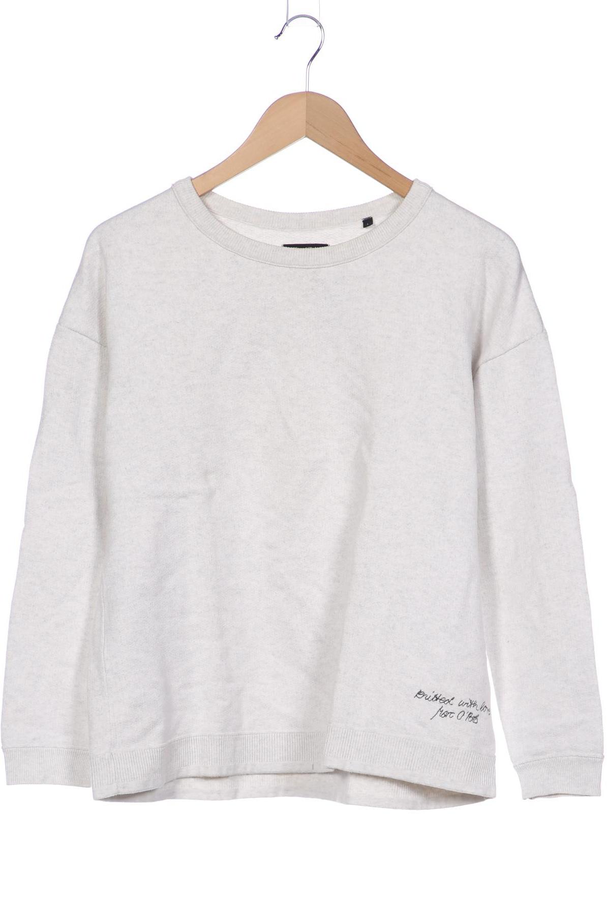 

Marc O Polo Damen Sweatshirt, grau, Gr. 42