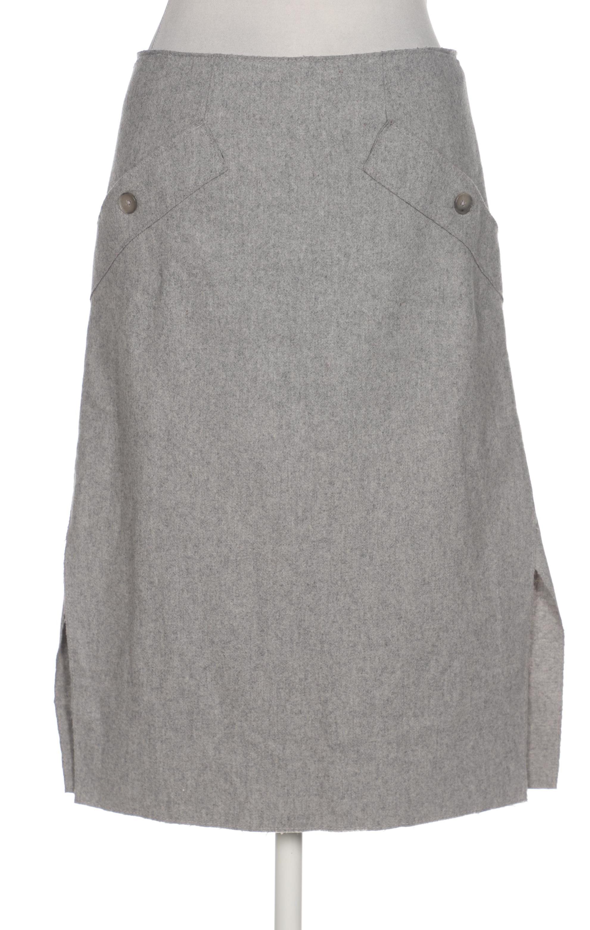 

Marc O Polo Damen Rock, grau, Gr. 34