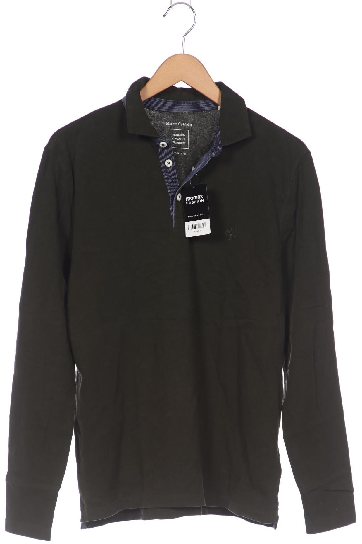 

Marc O Polo Herren Poloshirt, grün, Gr. 48