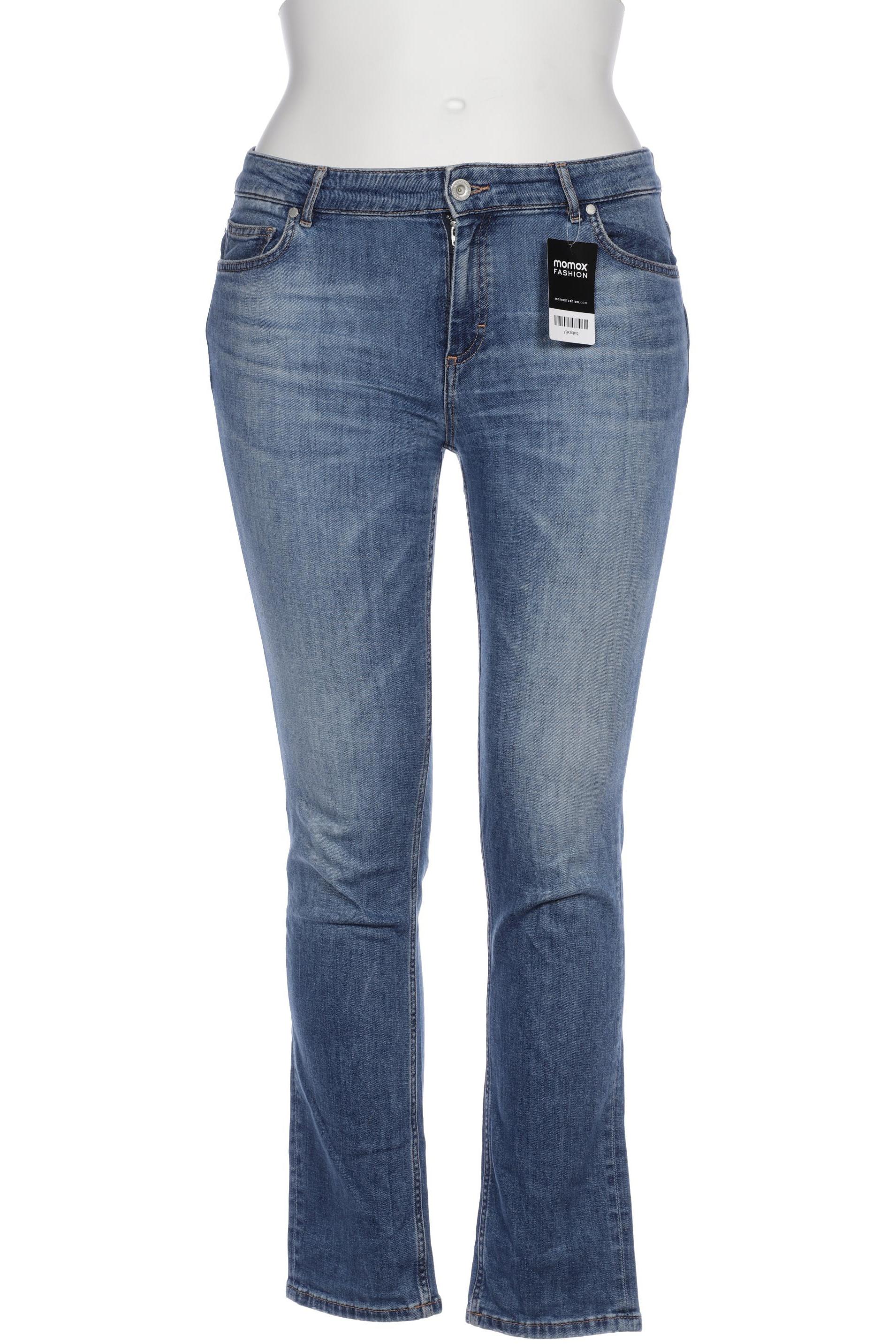 

Marc O Polo Damen Jeans, blau, Gr. 32