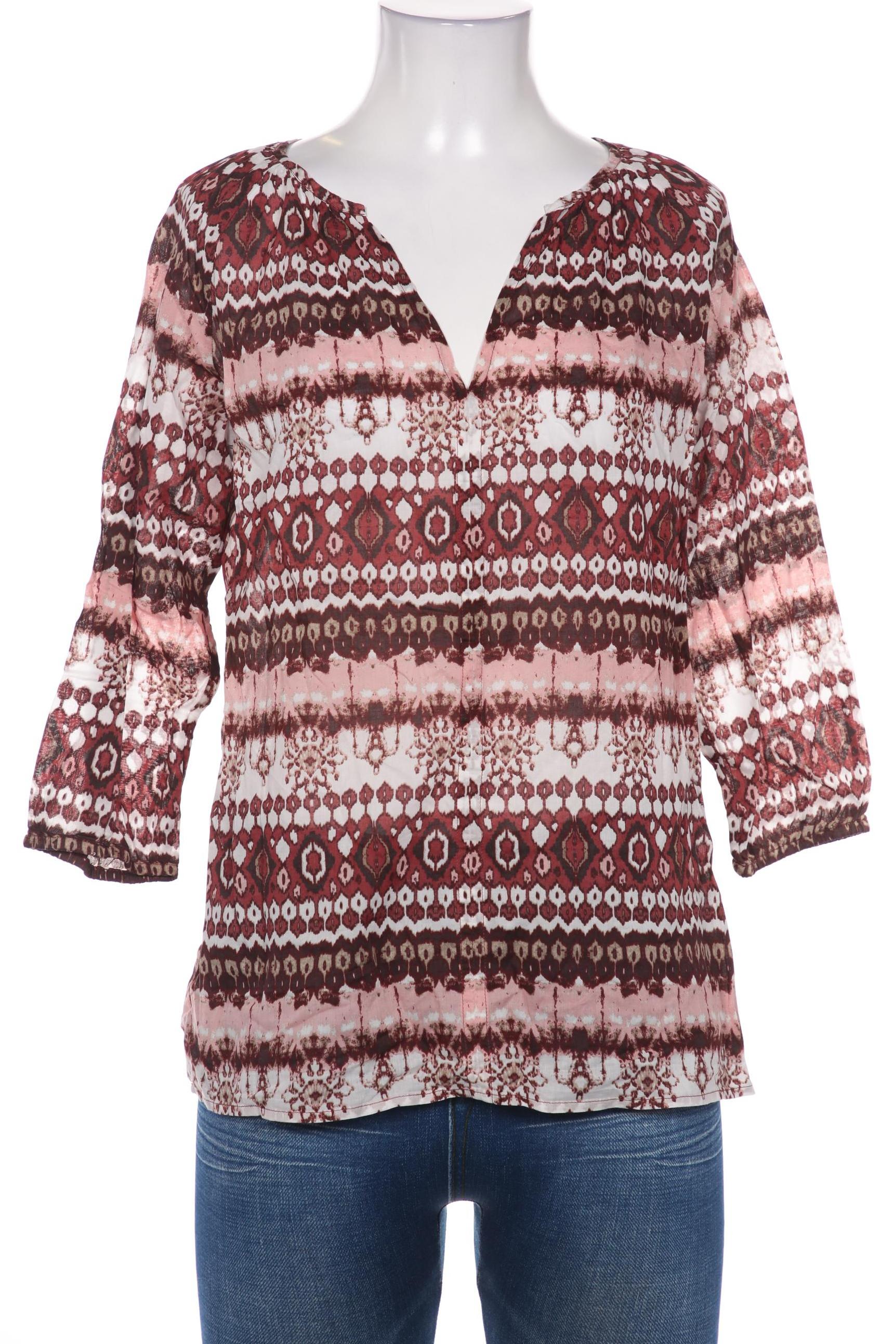 

Marc O Polo Damen Bluse, bordeaux, Gr. 36