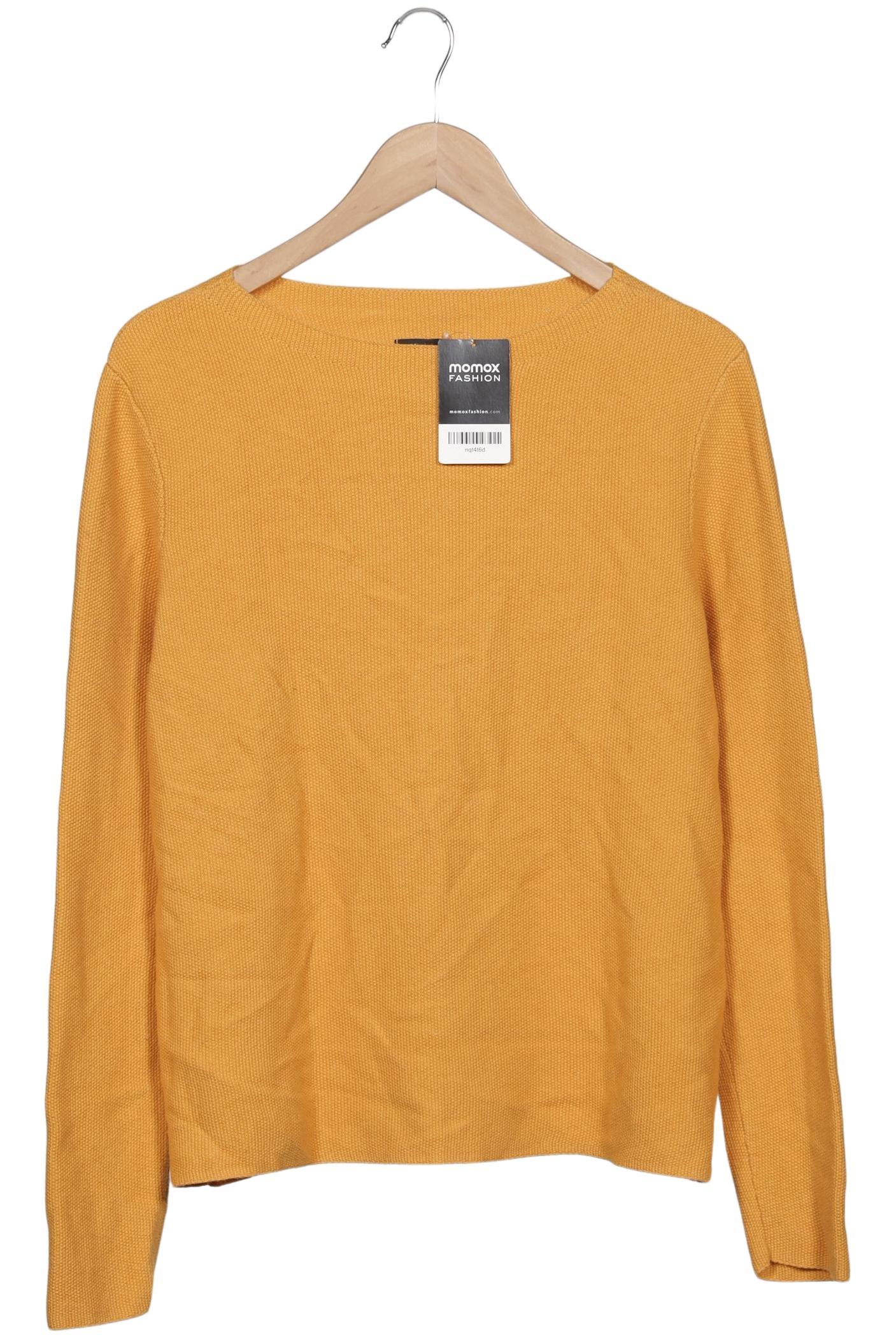 

Marc O Polo Damen Pullover, gelb, Gr. 44