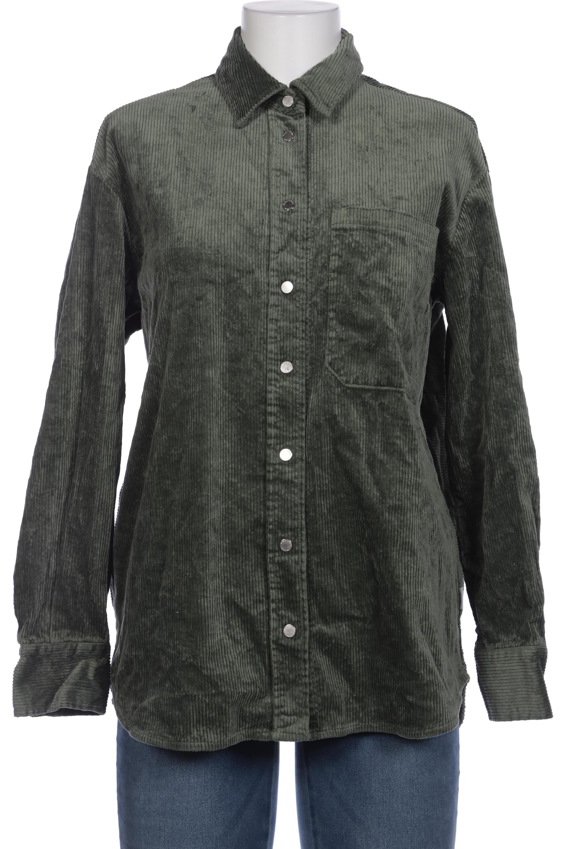 

Marc O Polo Damen Bluse, grün, Gr. 42