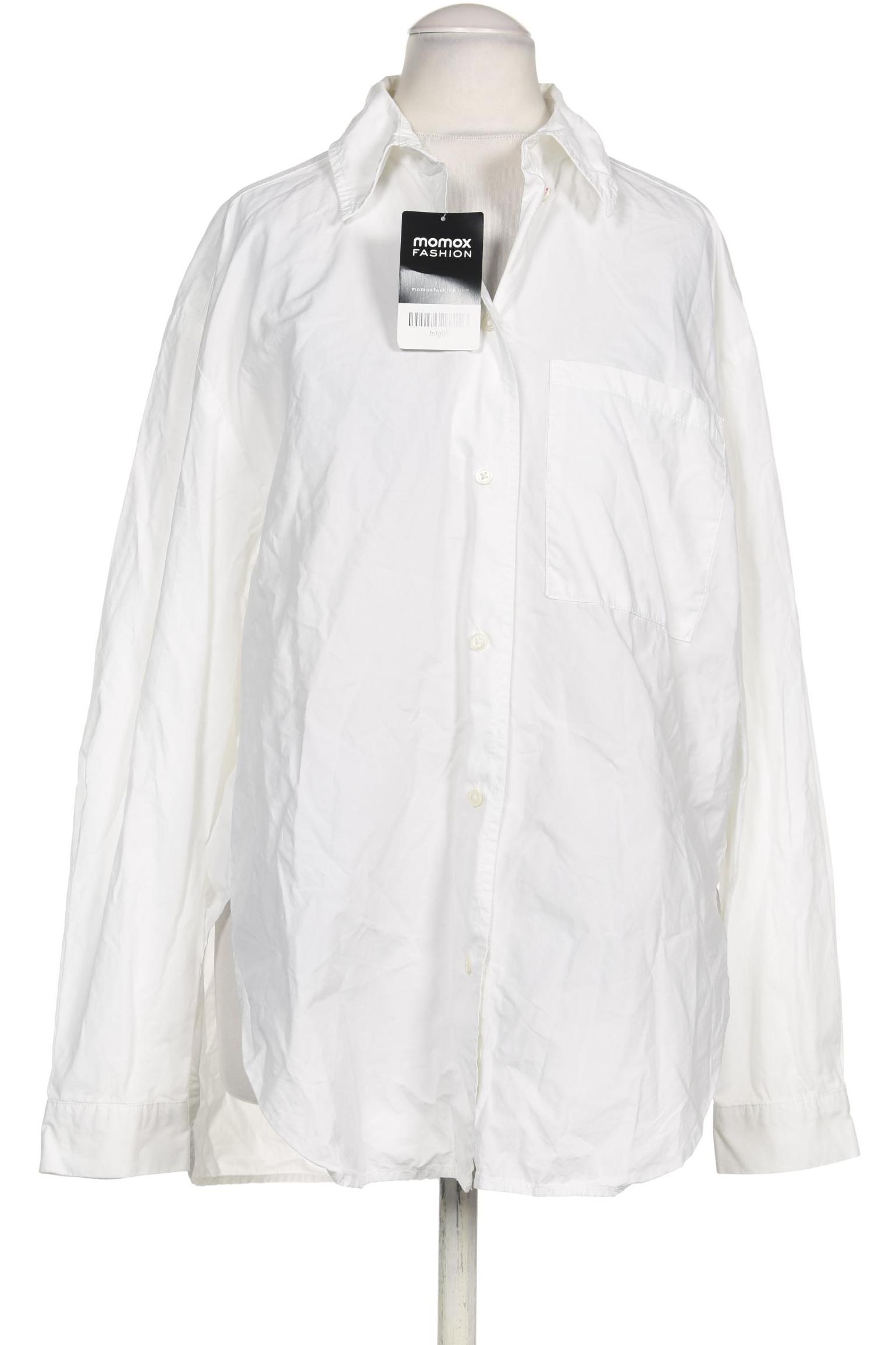 

Marc O Polo Damen Bluse, weiß, Gr. 32