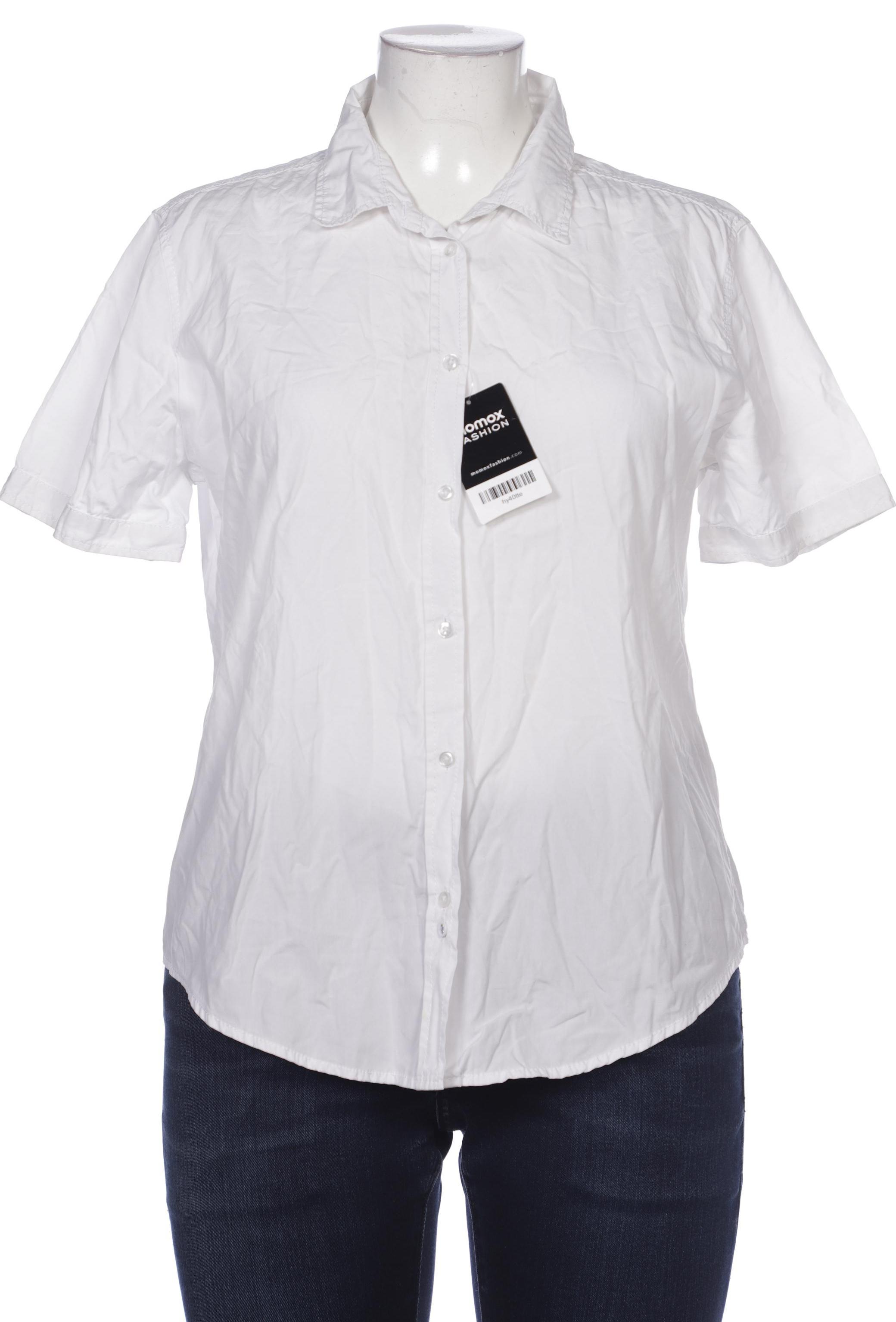 

Marc O Polo Damen Bluse, weiß, Gr. 42