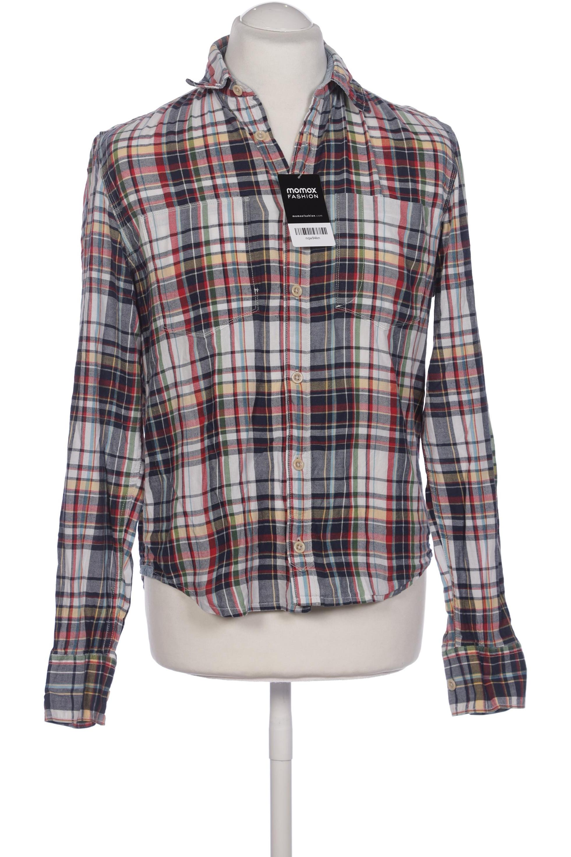 

Marc O Polo Herren Hemd, mehrfarbig, Gr. 48