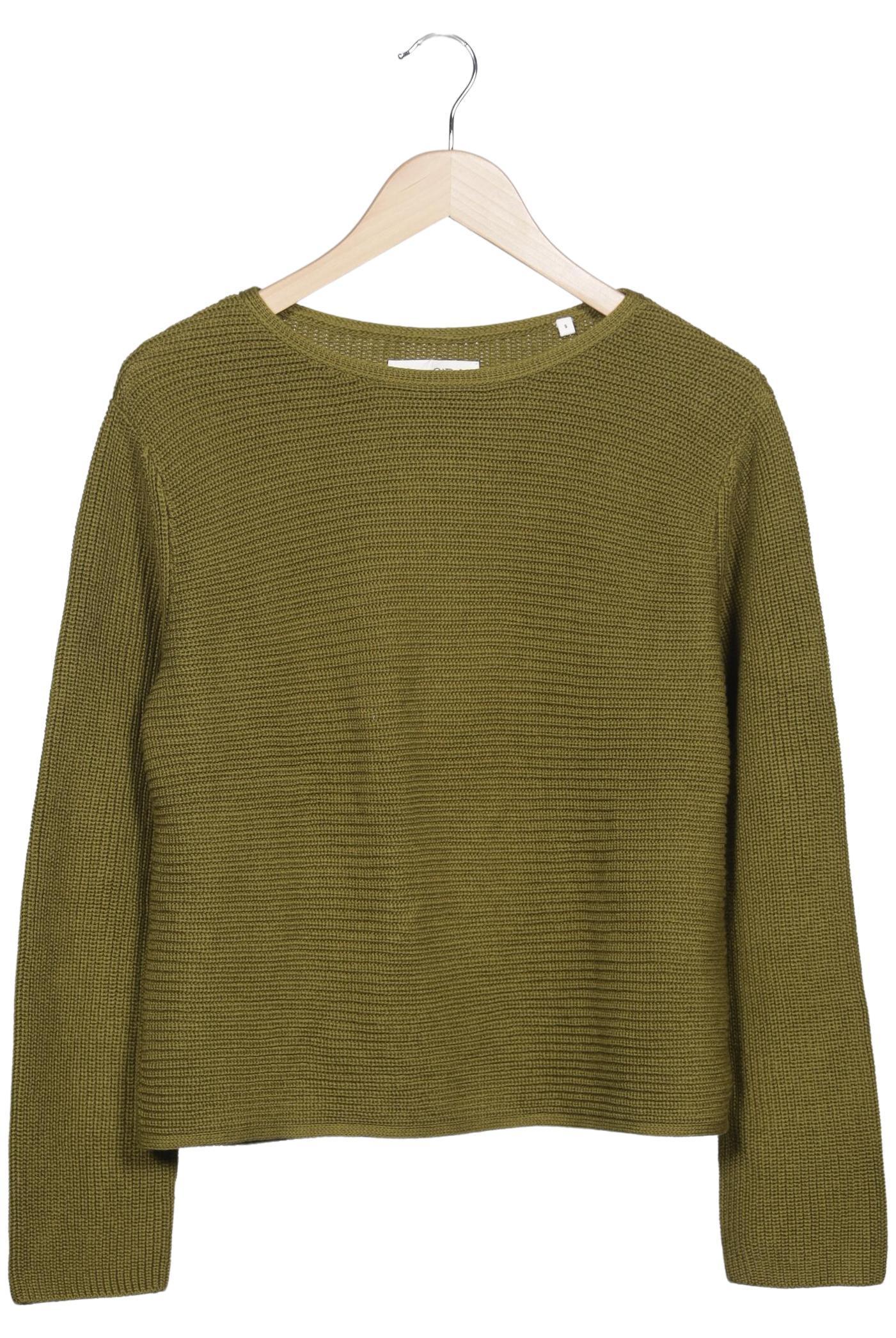 

Marc O Polo Damen Pullover, grün, Gr. 36