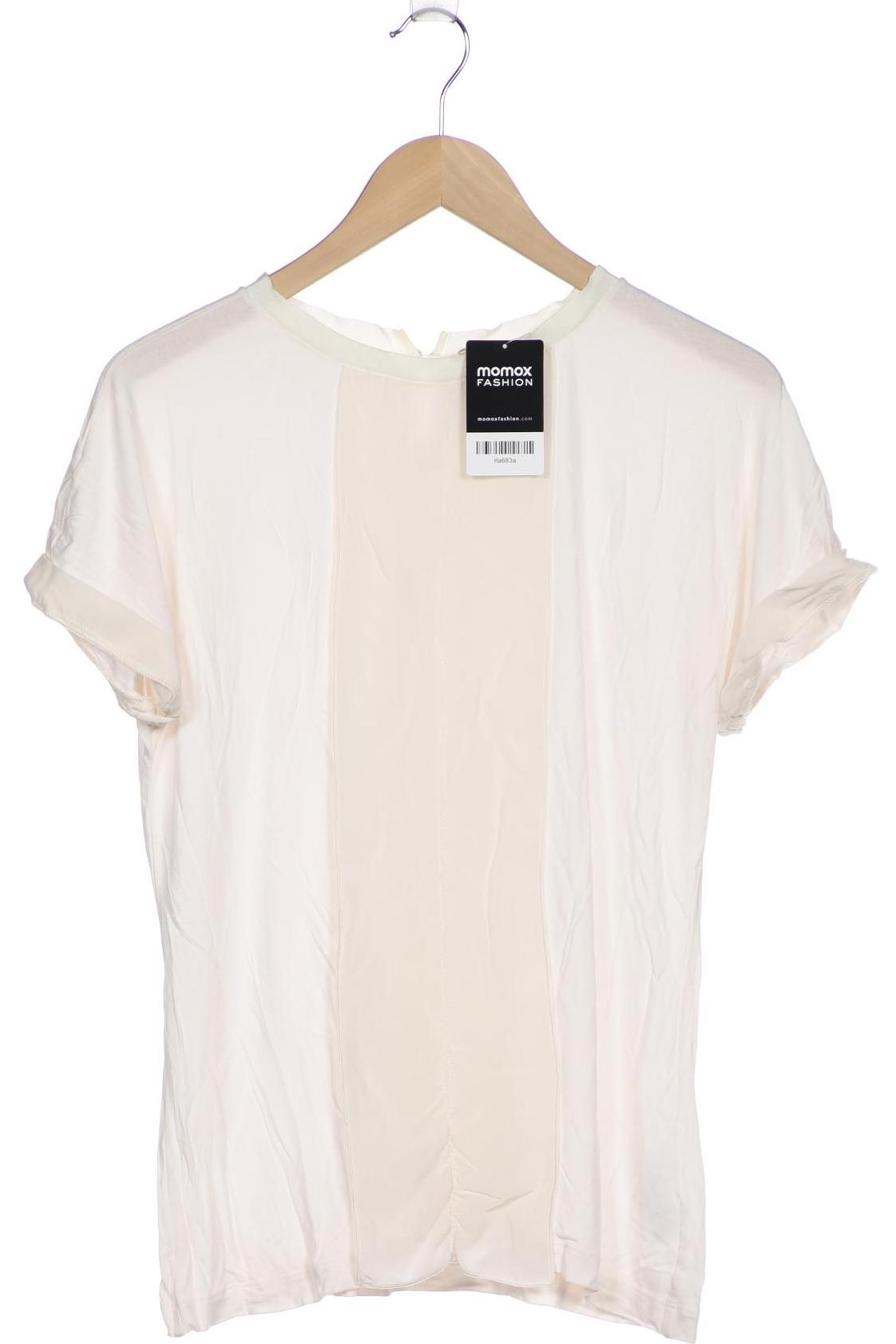 

Marc O Polo Damen T-Shirt, cremeweiß