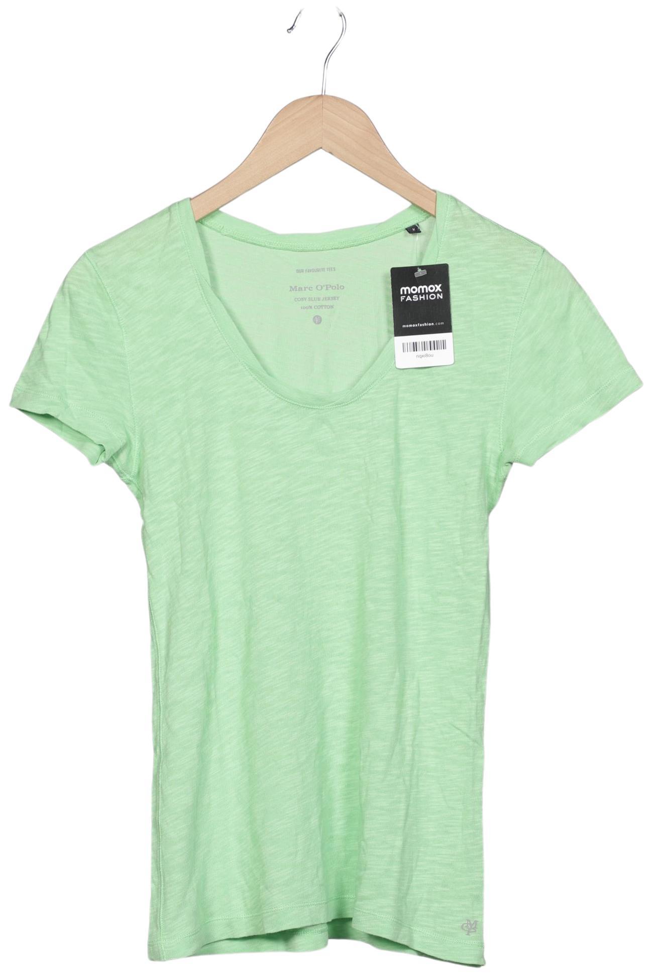 

Marc O Polo Damen T-Shirt, hellgrün, Gr. 38