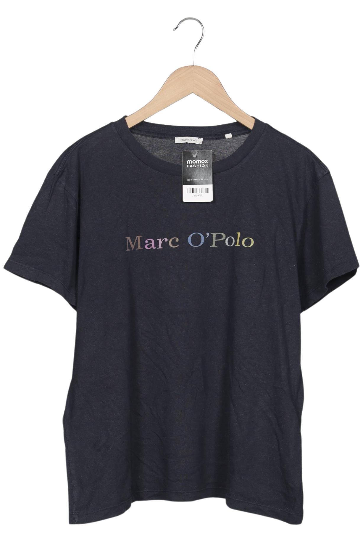 

Marc O Polo Damen T-Shirt, marineblau, Gr. 44