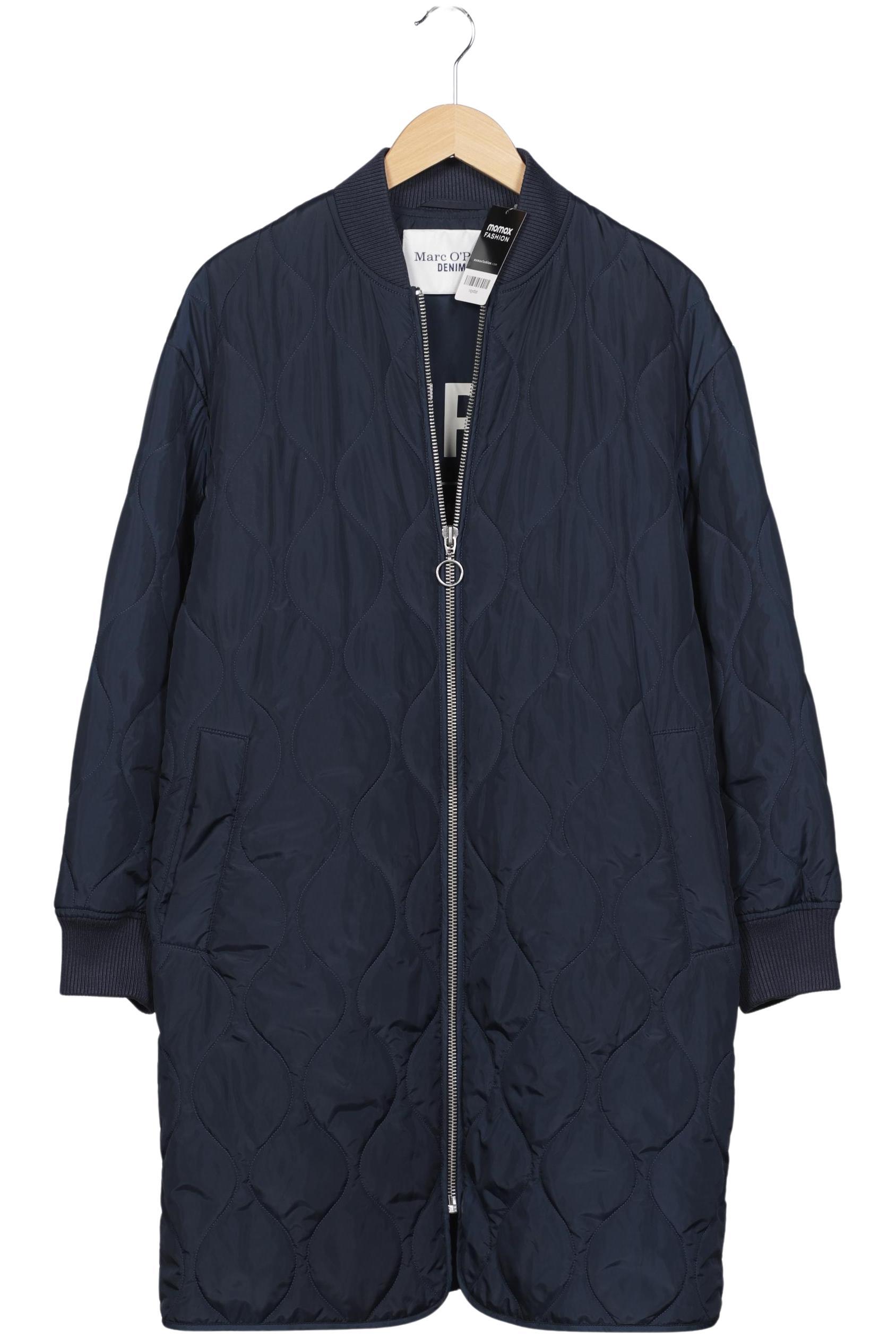 

Marc O Polo Damen Mantel, marineblau, Gr. 38