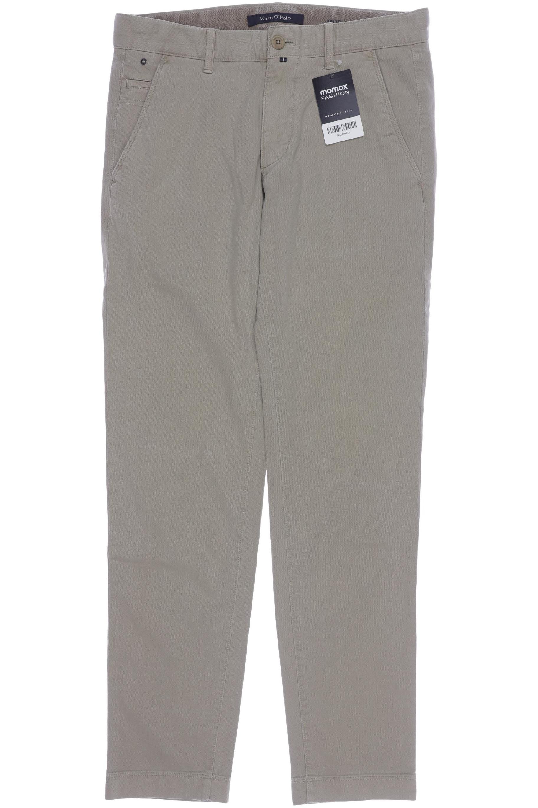 

Marc O Polo Herren Stoffhose, beige, Gr. 44