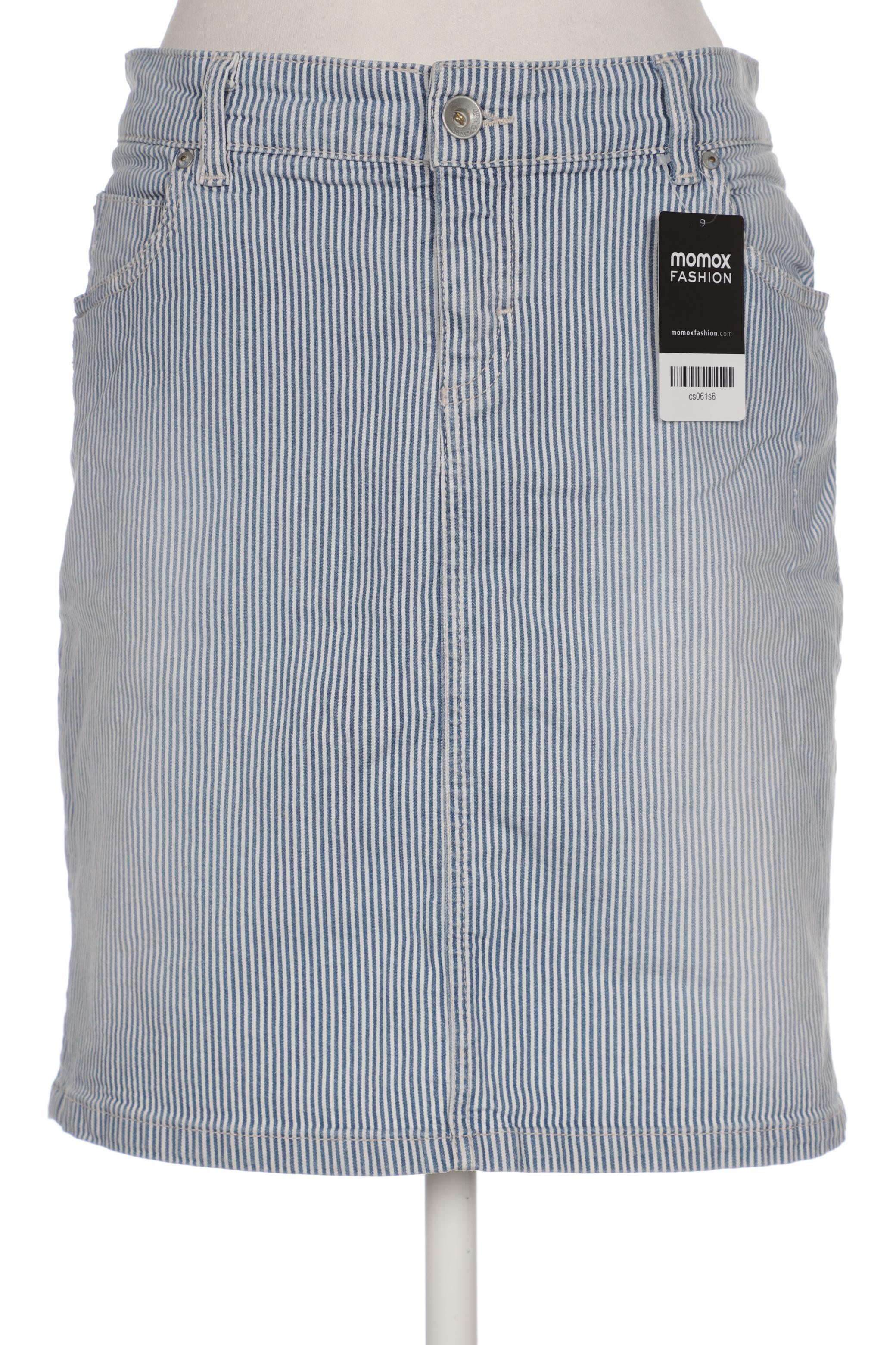 

Marc O Polo Damen Rock, blau, Gr. 30