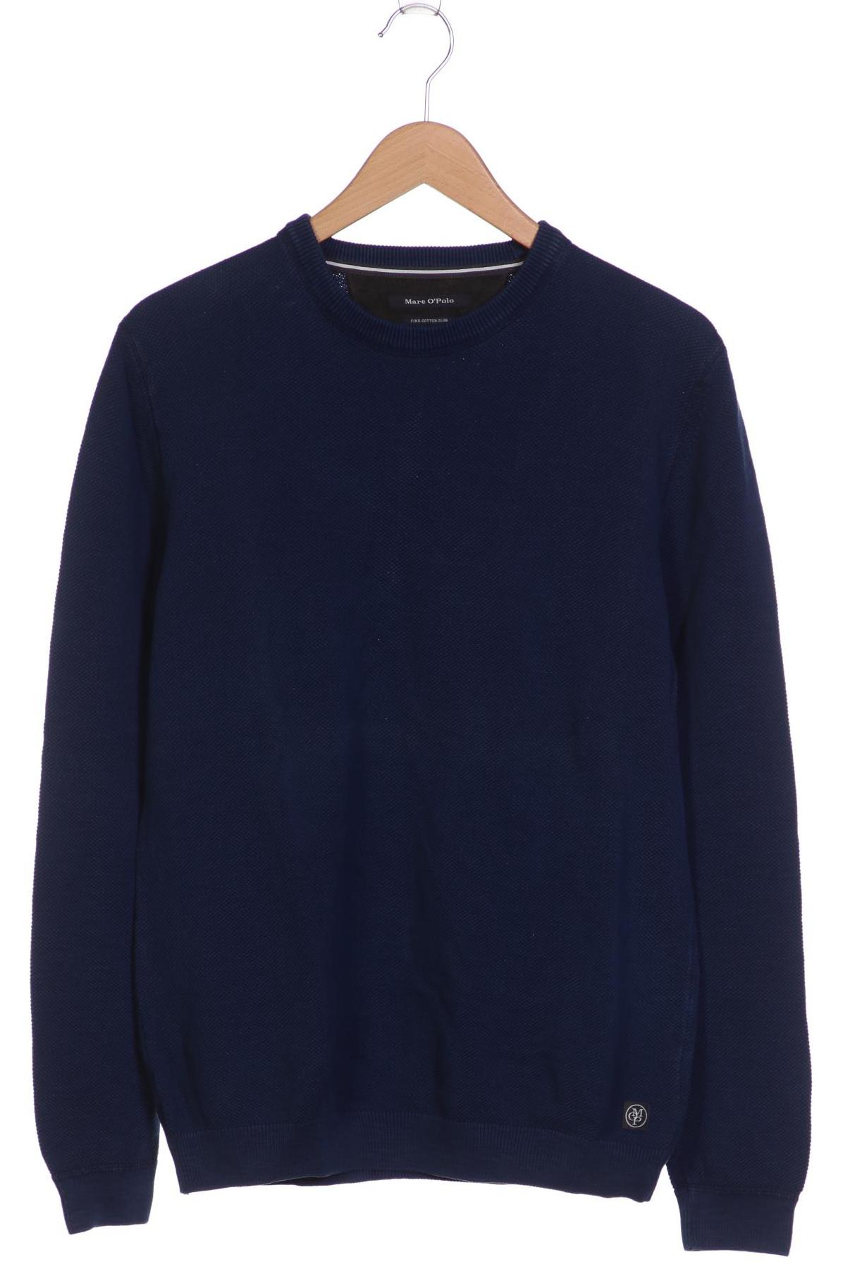 

Marc O Polo Herren Pullover, marineblau