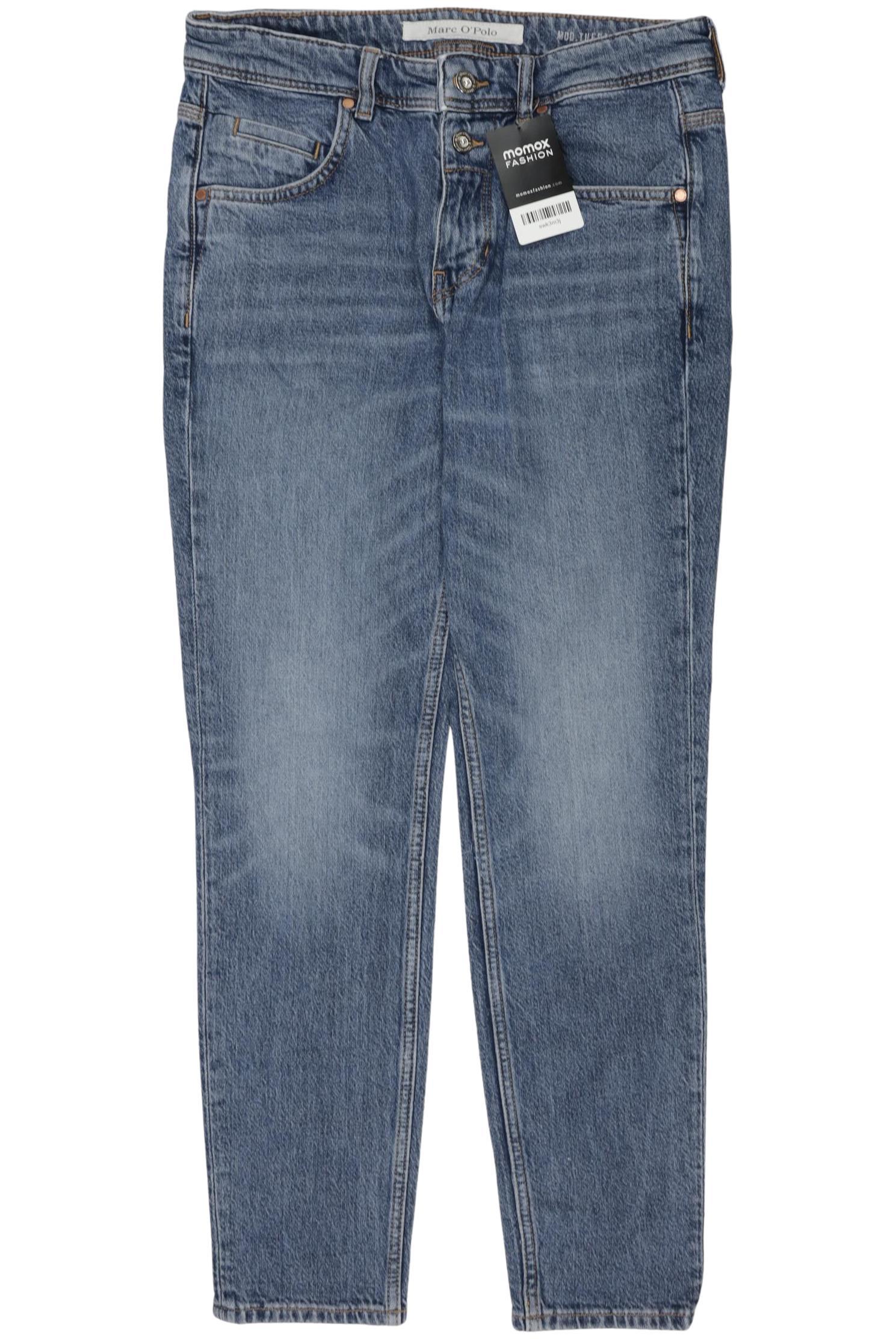 

Marc O Polo Damen Jeans, blau, Gr. 30