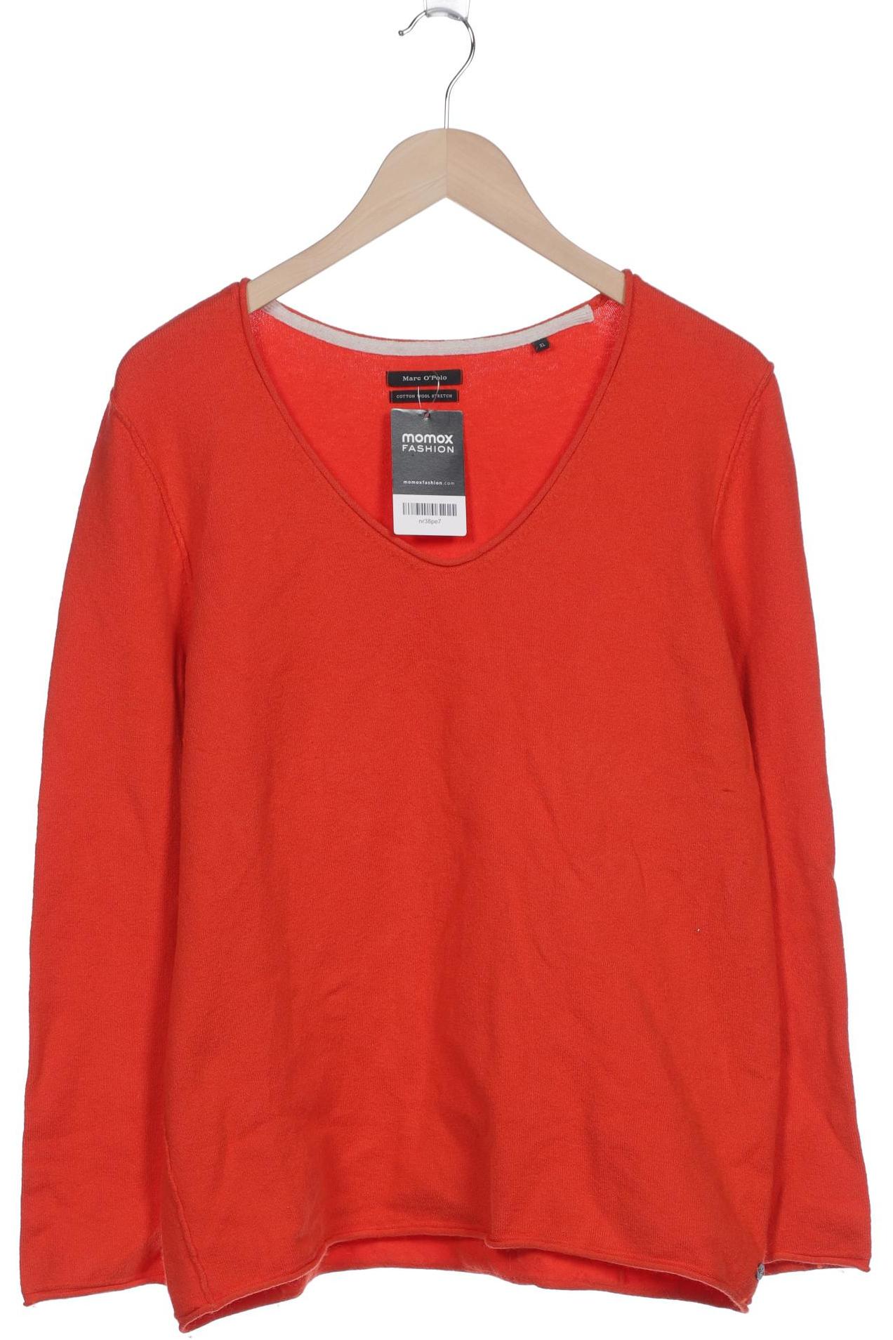 

Marc O Polo Damen Pullover, orange