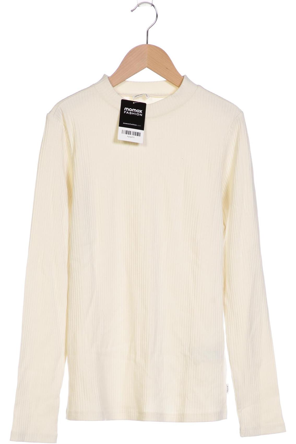 

Marc O Polo Damen Langarmshirt, cremeweiß, Gr. 36