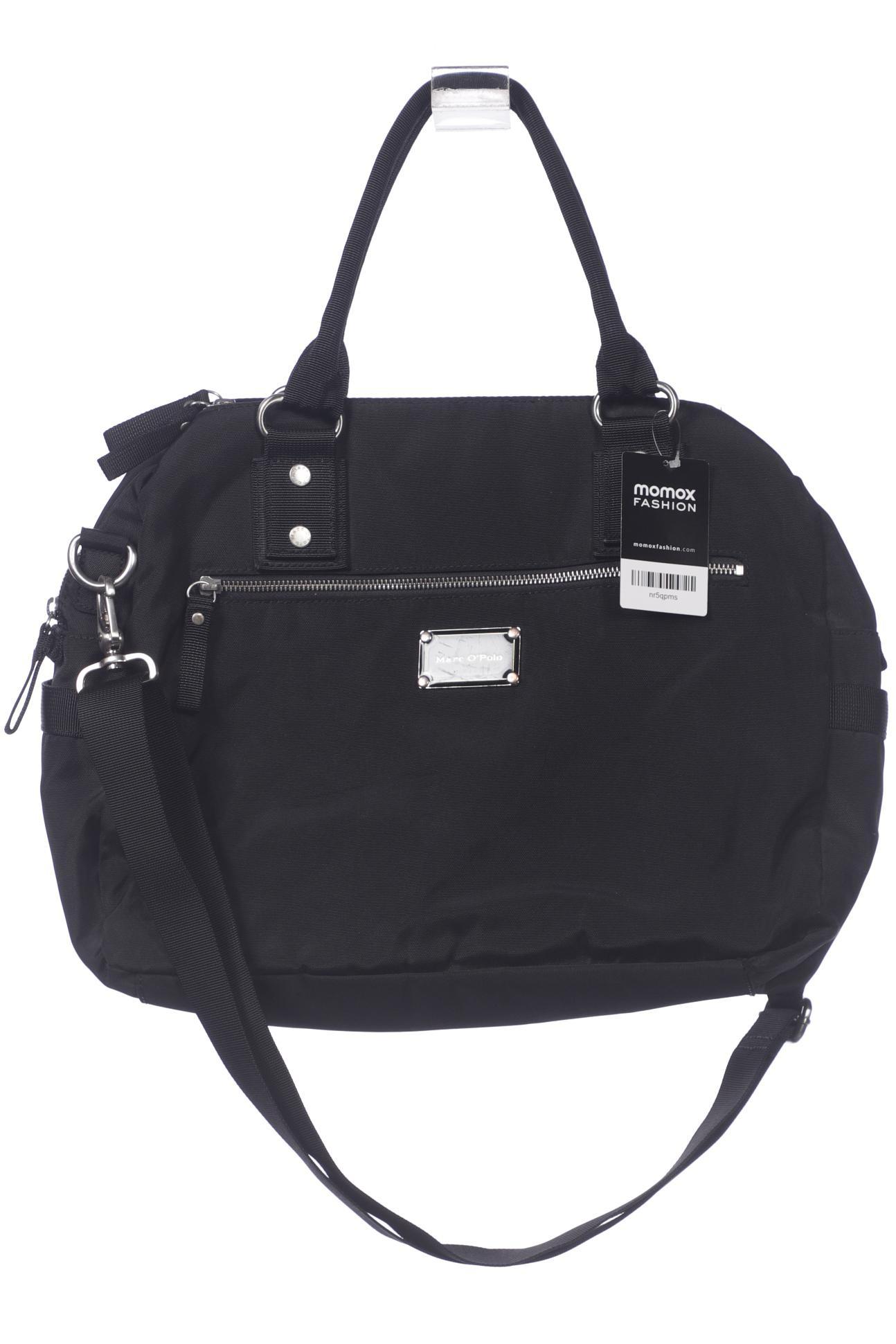 

Marc O Polo Damen Handtasche, schwarz, Gr.