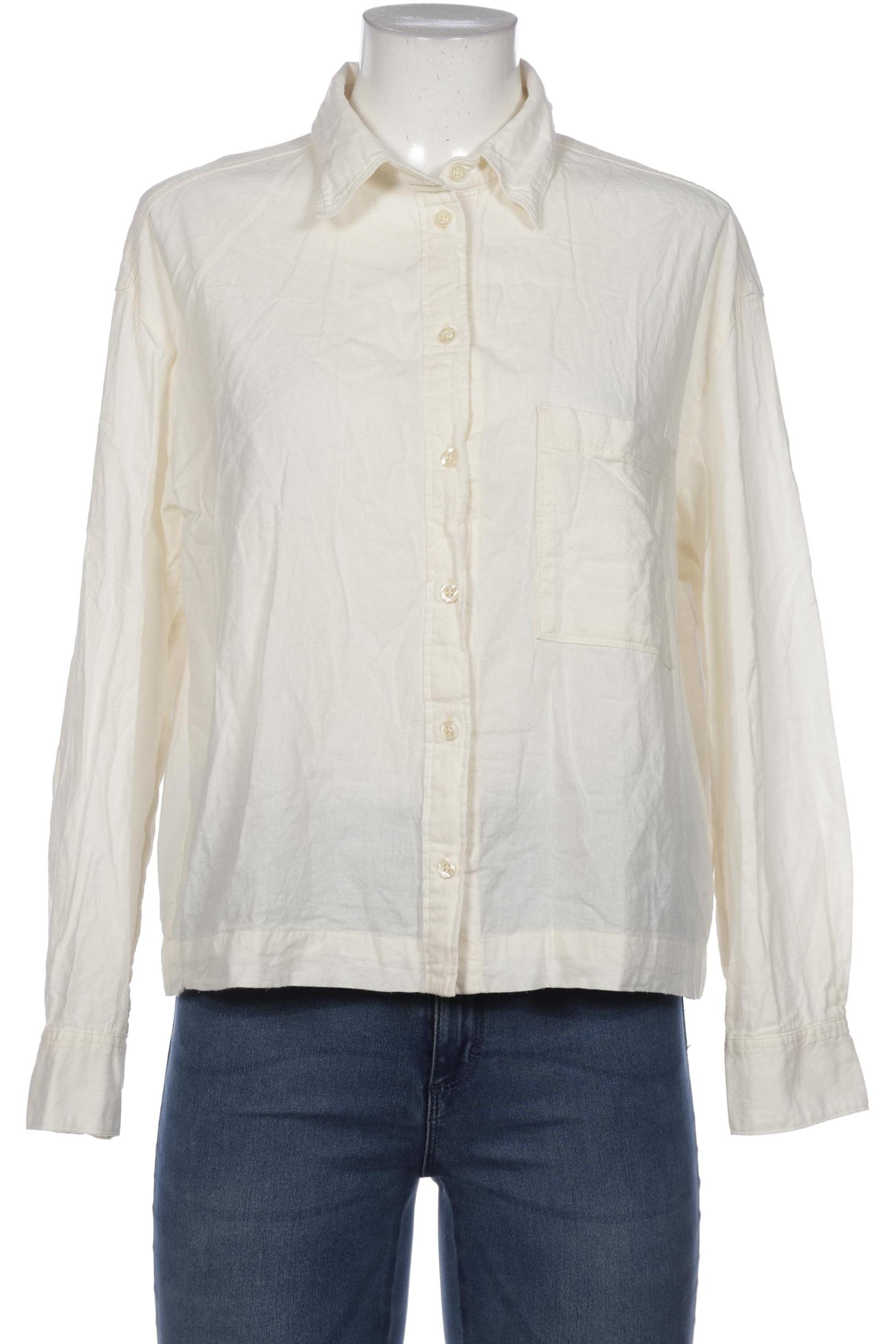

Marc O Polo Damen Bluse, cremeweiß, Gr. 40