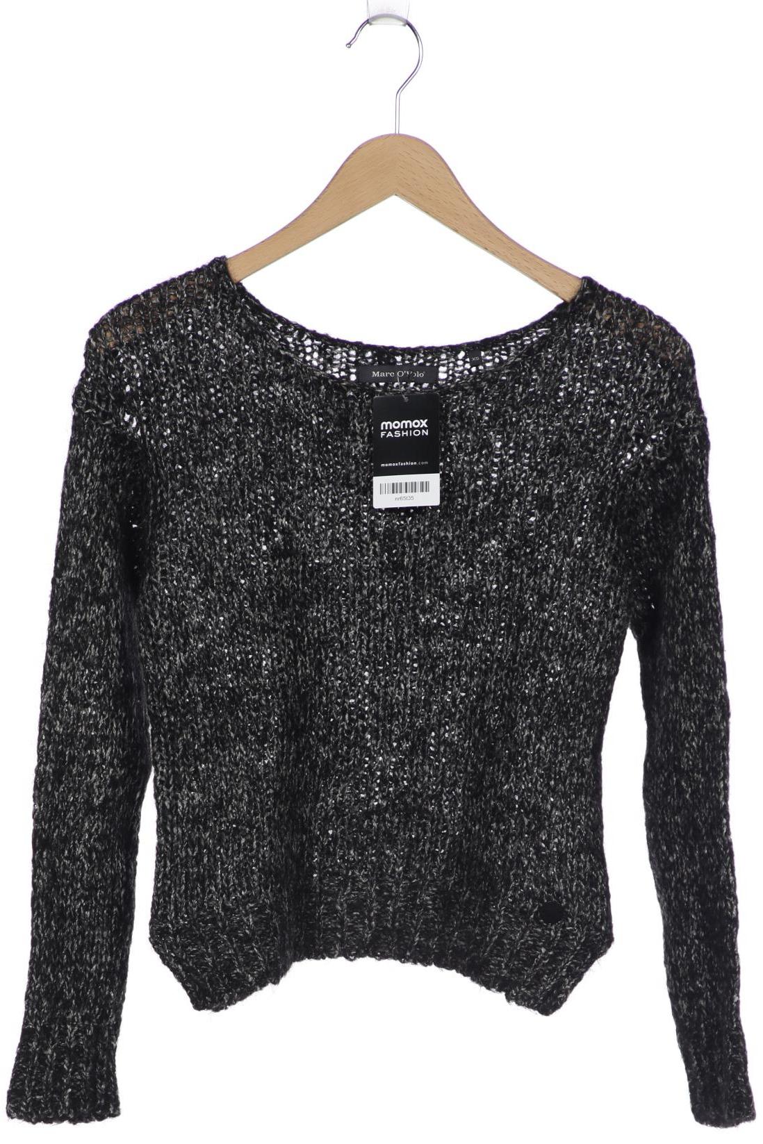

Marc O Polo Damen Pullover, schwarz