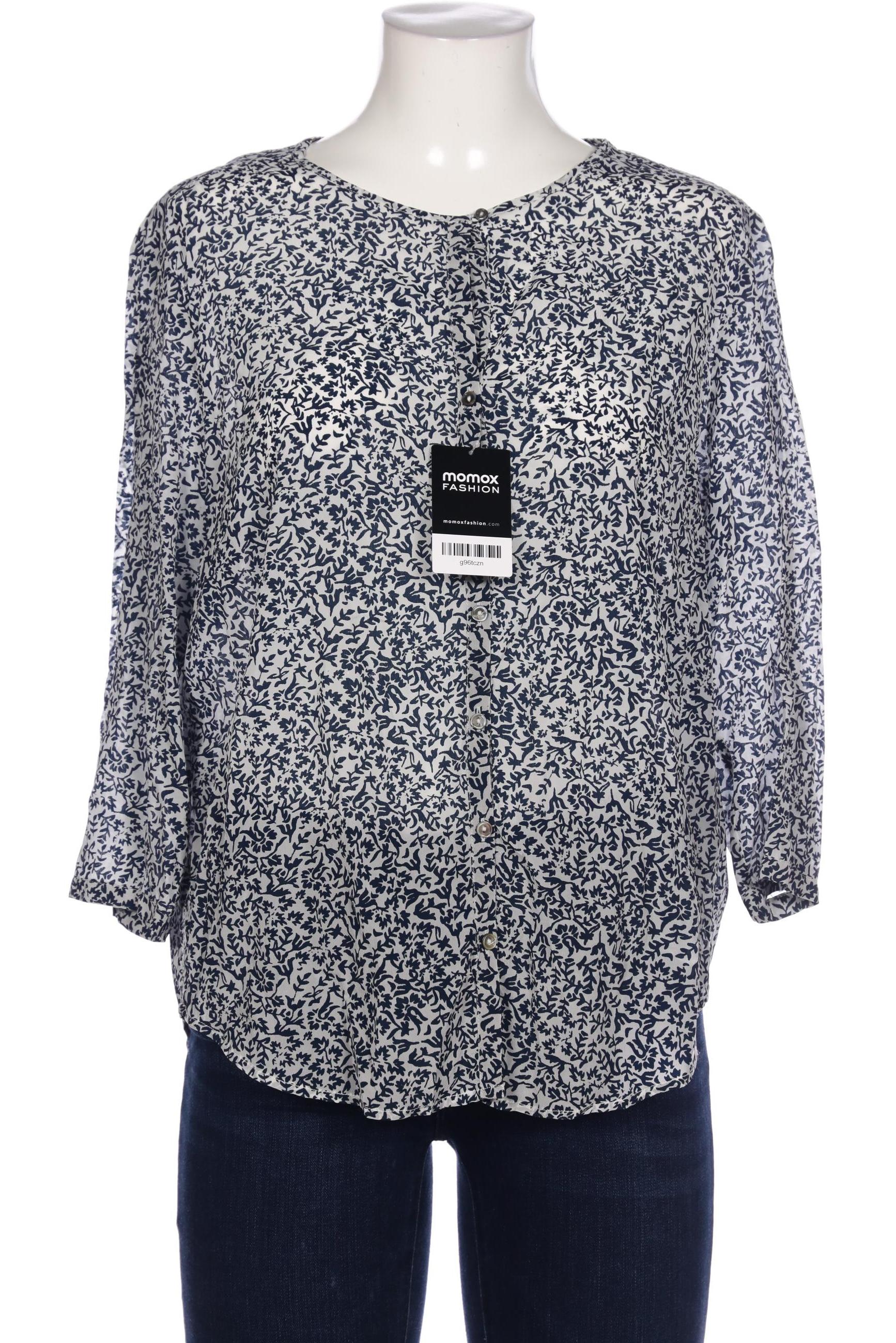 

Marc O Polo Damen Bluse, marineblau