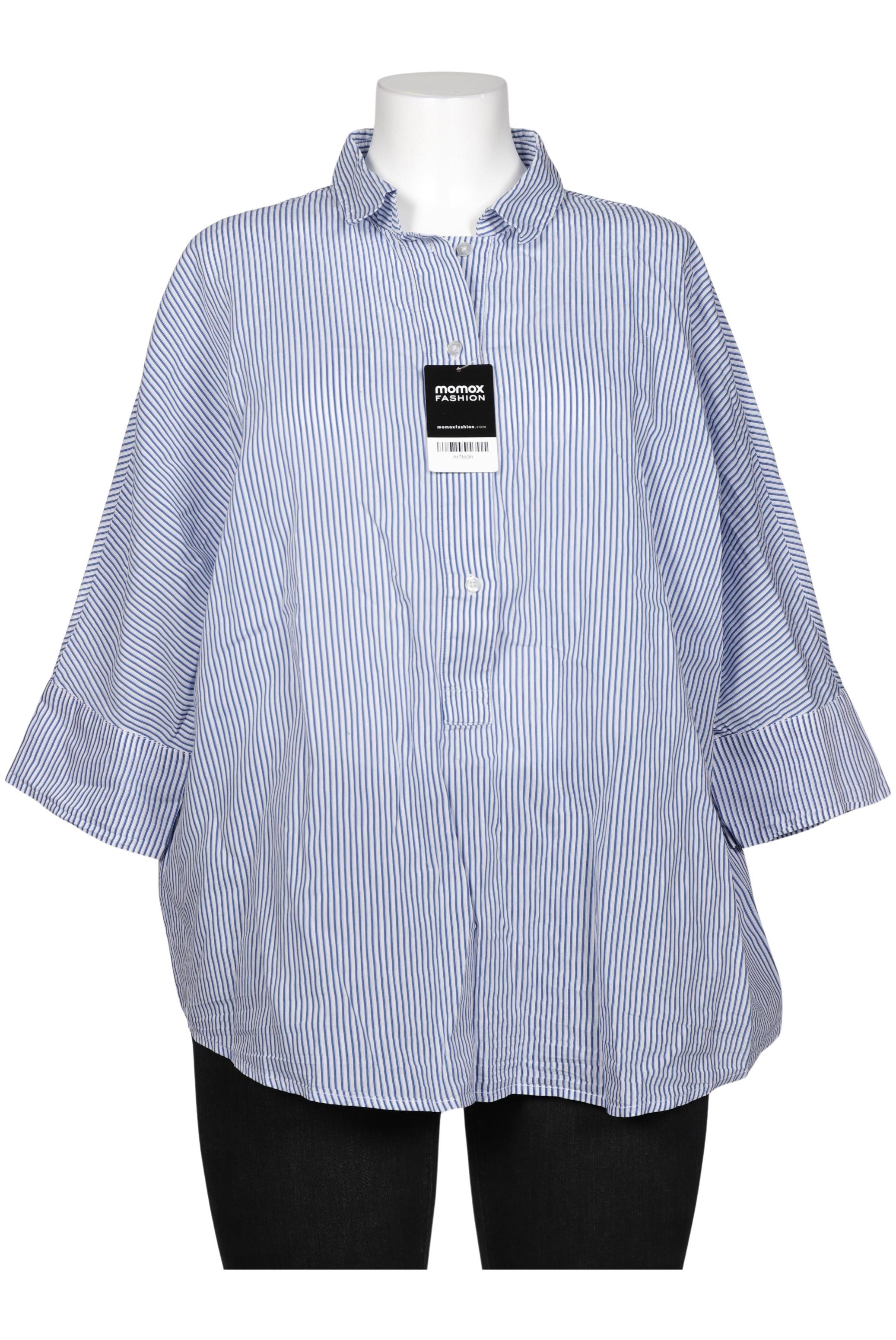 

Marc O Polo Damen Bluse, blau, Gr. 44