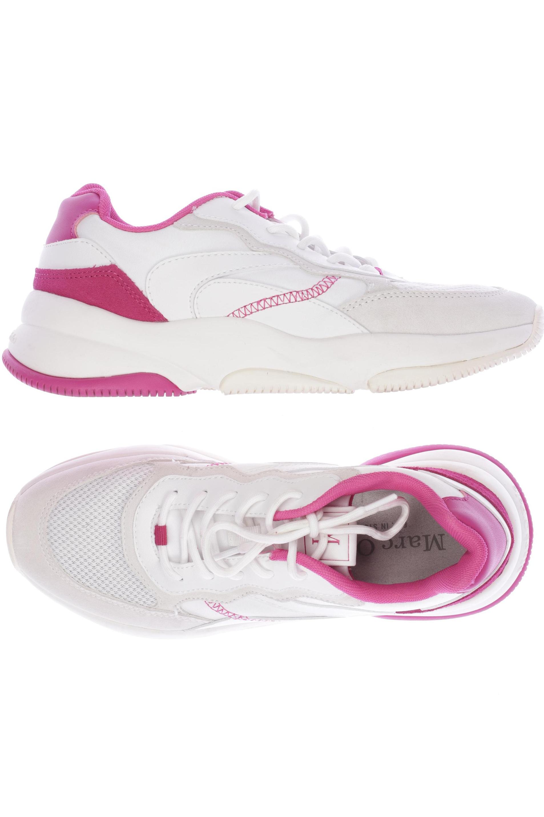 

Marc O Polo Damen Sneakers, weiß, Gr. 39